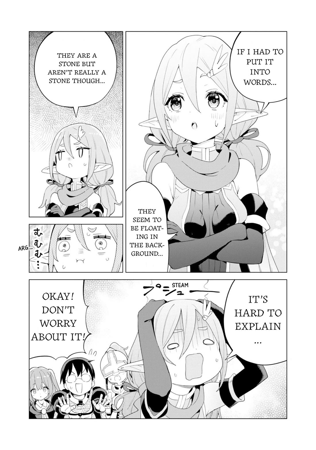 Gacha wo Mawashite Nakama wo Fuyasu Saikyou no Bishoujo Gundan wo Tsukuriagero chapter 76 page 15