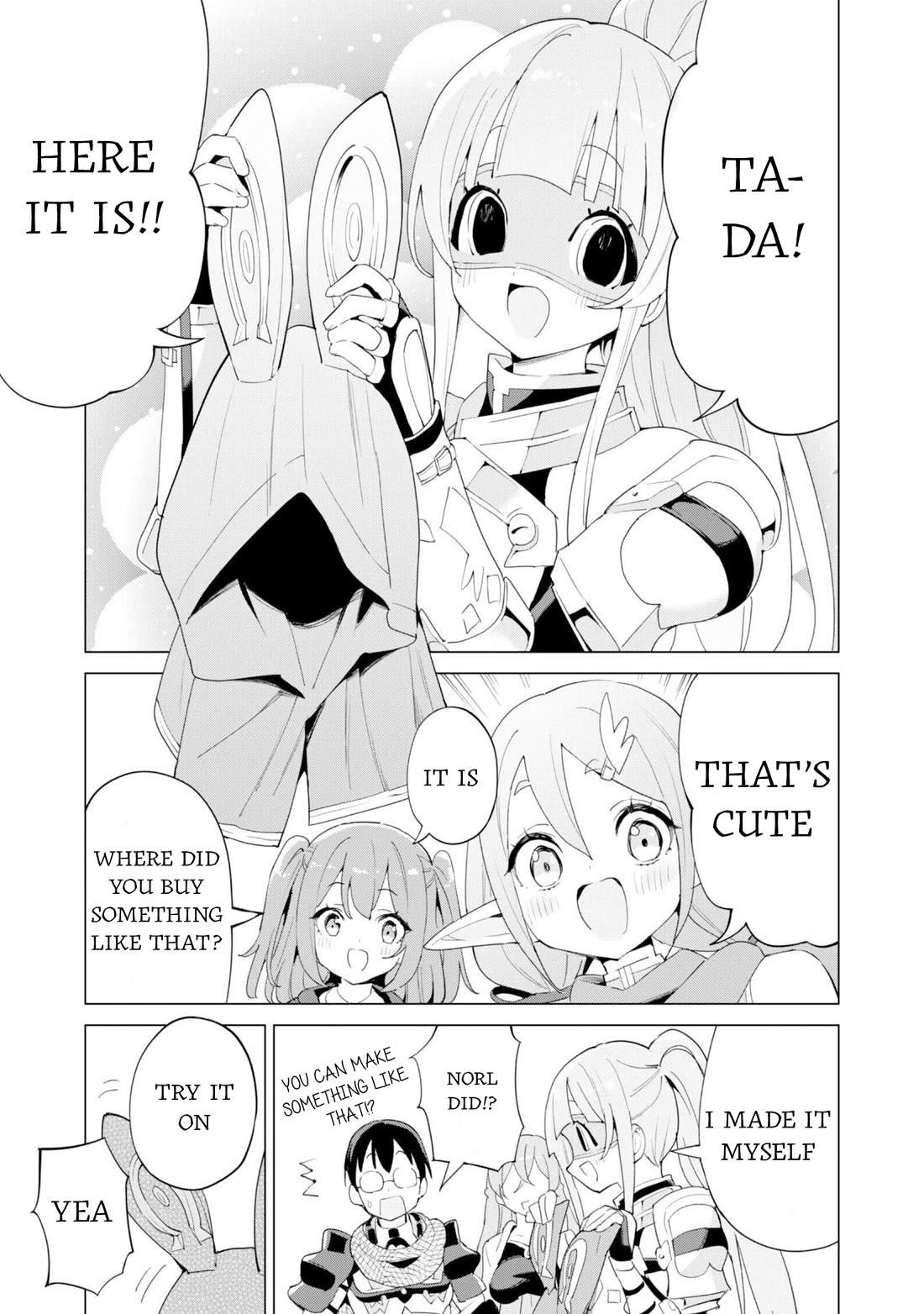 Gacha wo Mawashite Nakama wo Fuyasu Saikyou no Bishoujo Gundan wo Tsukuriagero chapter 76 page 22