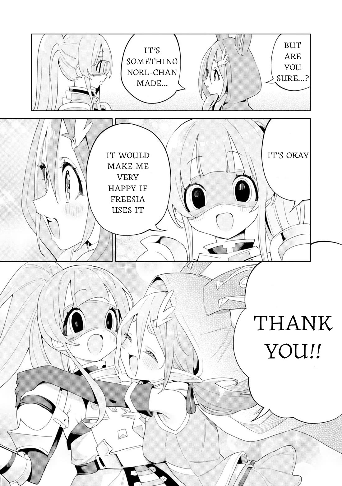 Gacha wo Mawashite Nakama wo Fuyasu Saikyou no Bishoujo Gundan wo Tsukuriagero chapter 76 page 24