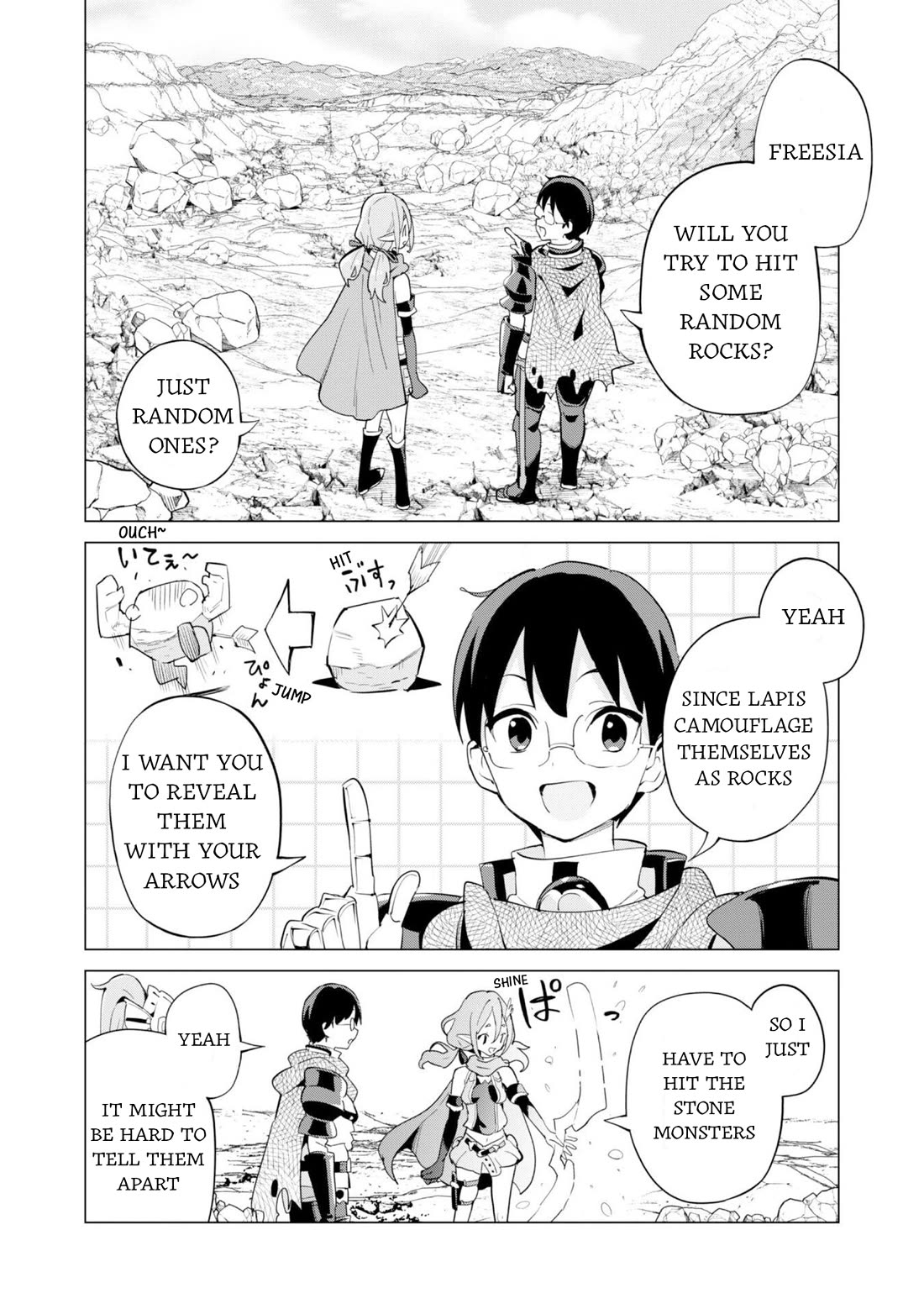 Gacha wo Mawashite Nakama wo Fuyasu Saikyou no Bishoujo Gundan wo Tsukuriagero chapter 76 page 7