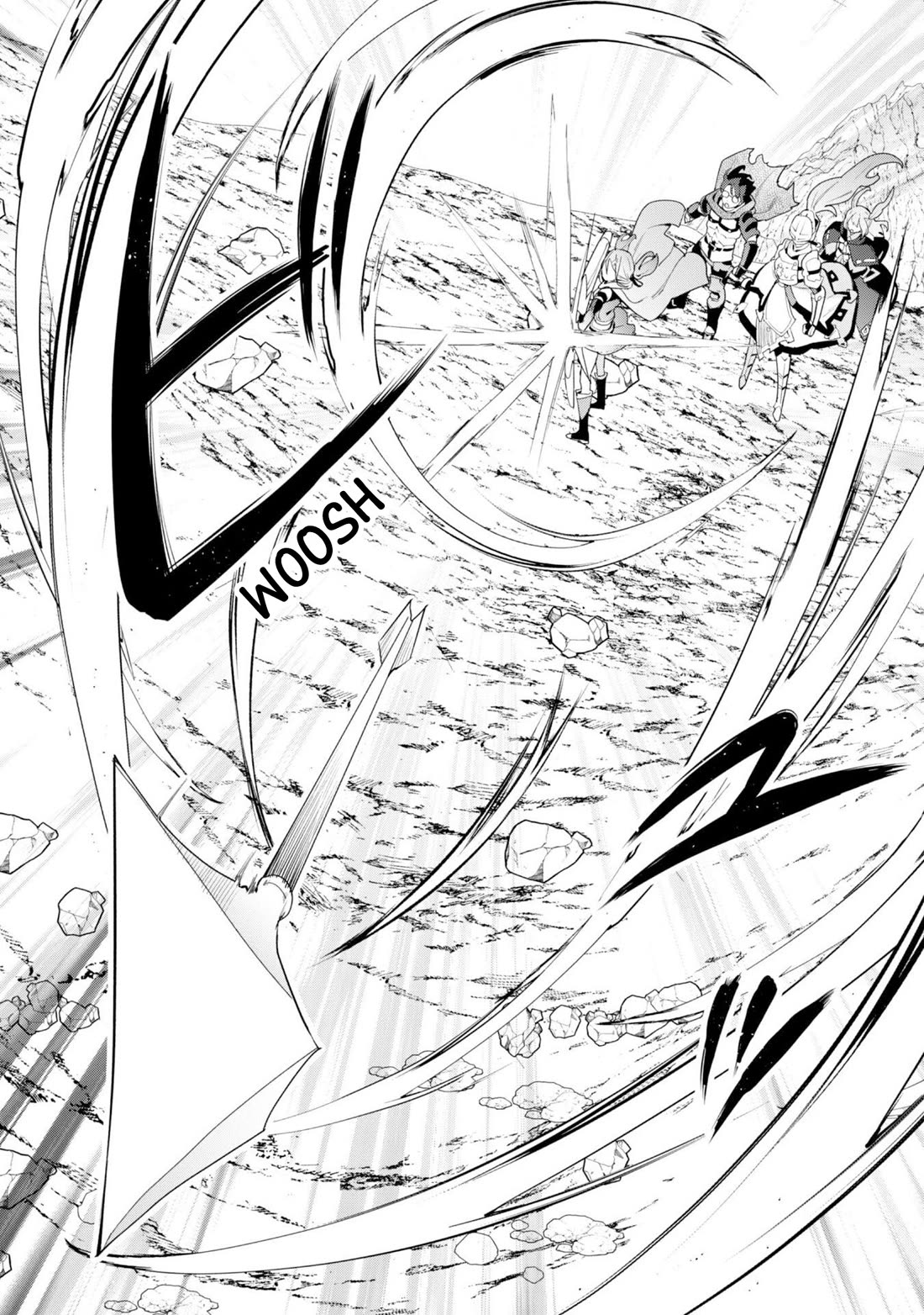 Gacha wo Mawashite Nakama wo Fuyasu Saikyou no Bishoujo Gundan wo Tsukuriagero chapter 76 page 9