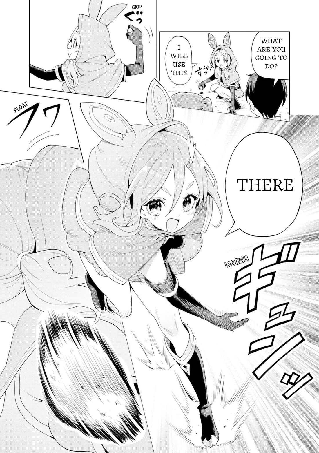 Gacha wo Mawashite Nakama wo Fuyasu Saikyou no Bishoujo Gundan wo Tsukuriagero chapter 77 page 10