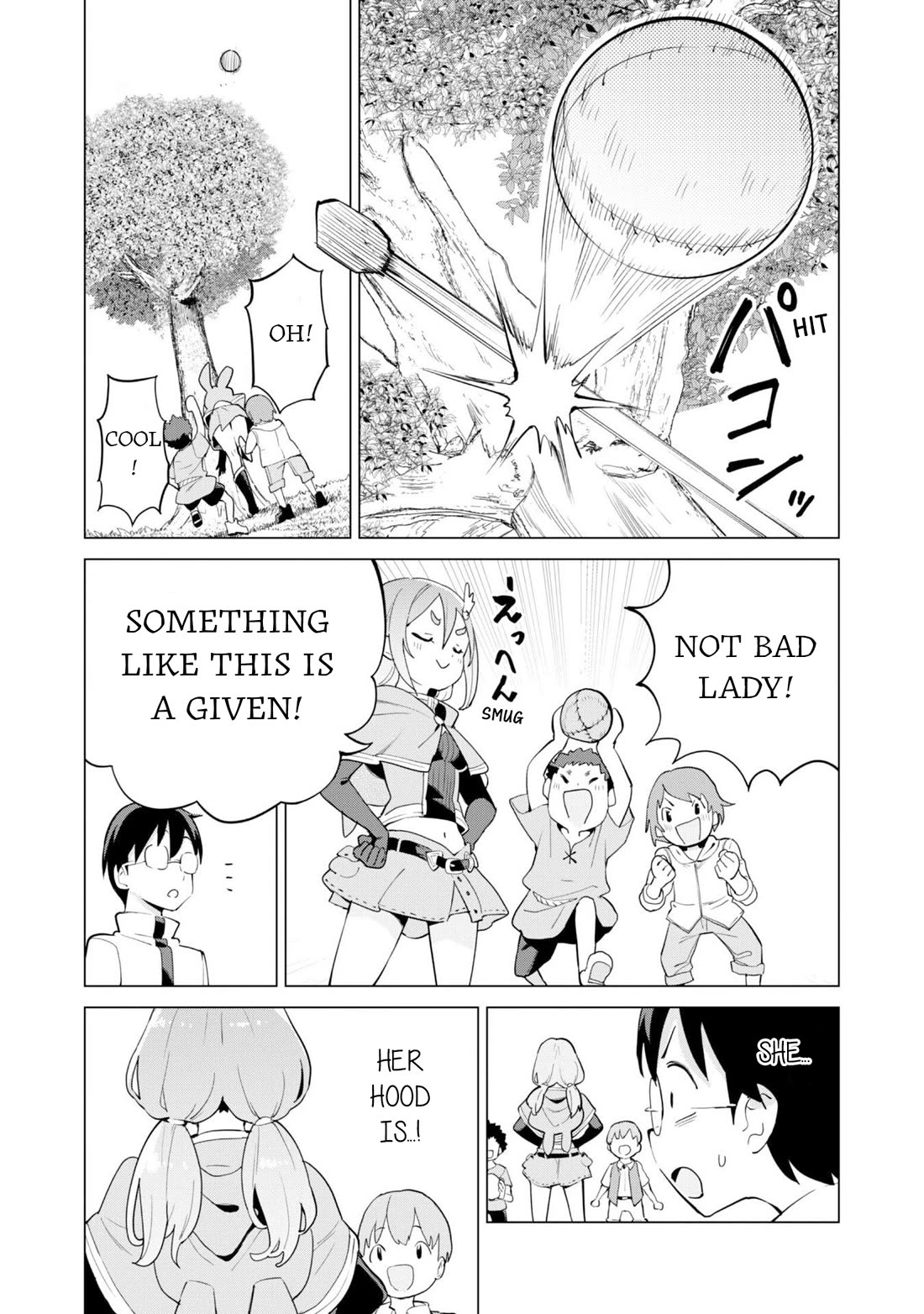 Gacha wo Mawashite Nakama wo Fuyasu Saikyou no Bishoujo Gundan wo Tsukuriagero chapter 77 page 11