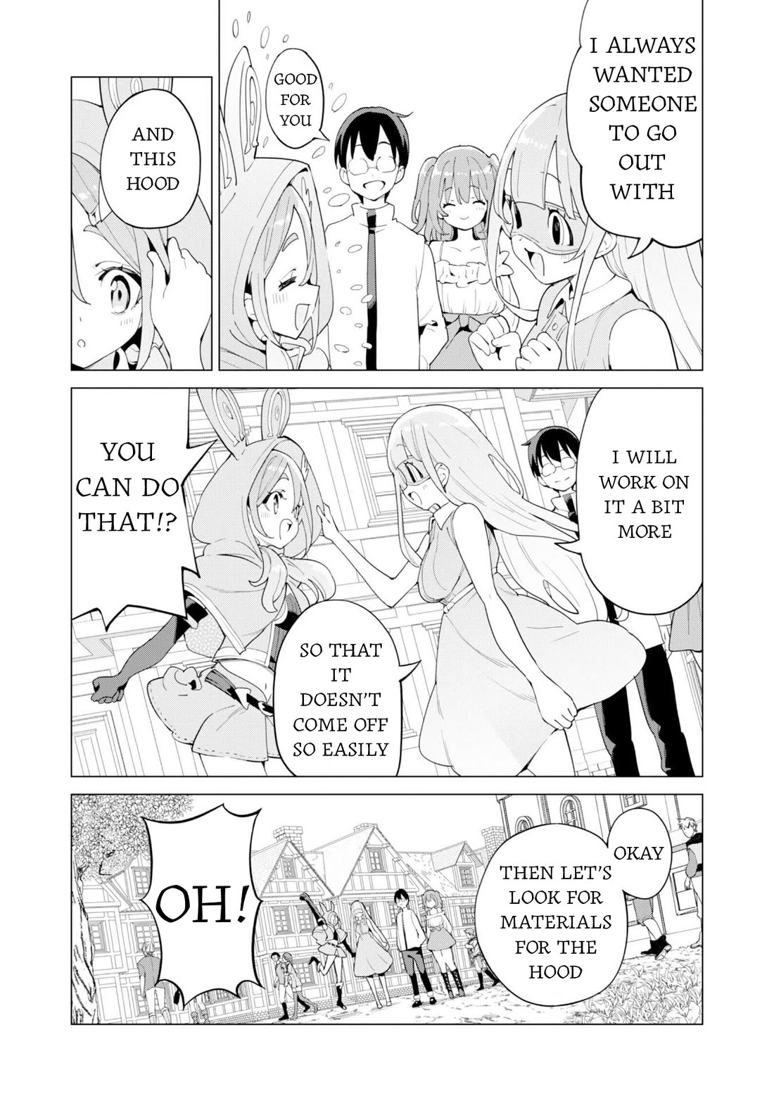 Gacha wo Mawashite Nakama wo Fuyasu Saikyou no Bishoujo Gundan wo Tsukuriagero chapter 77 page 16