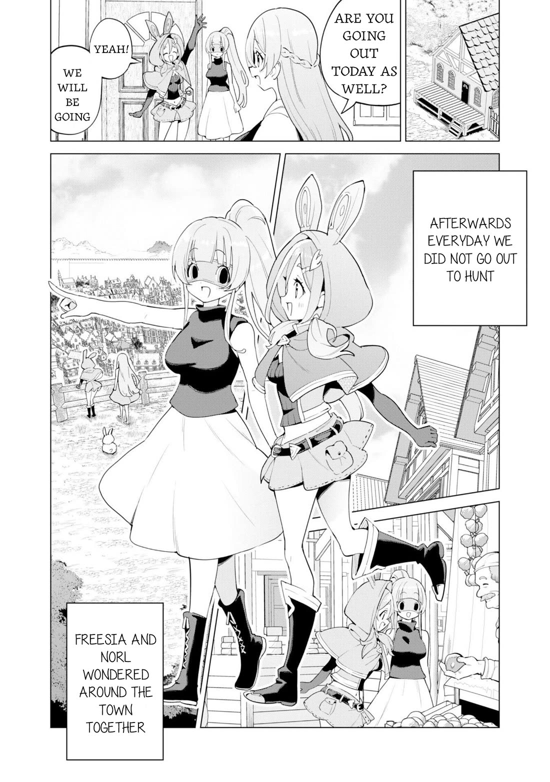 Gacha wo Mawashite Nakama wo Fuyasu Saikyou no Bishoujo Gundan wo Tsukuriagero chapter 77 page 17