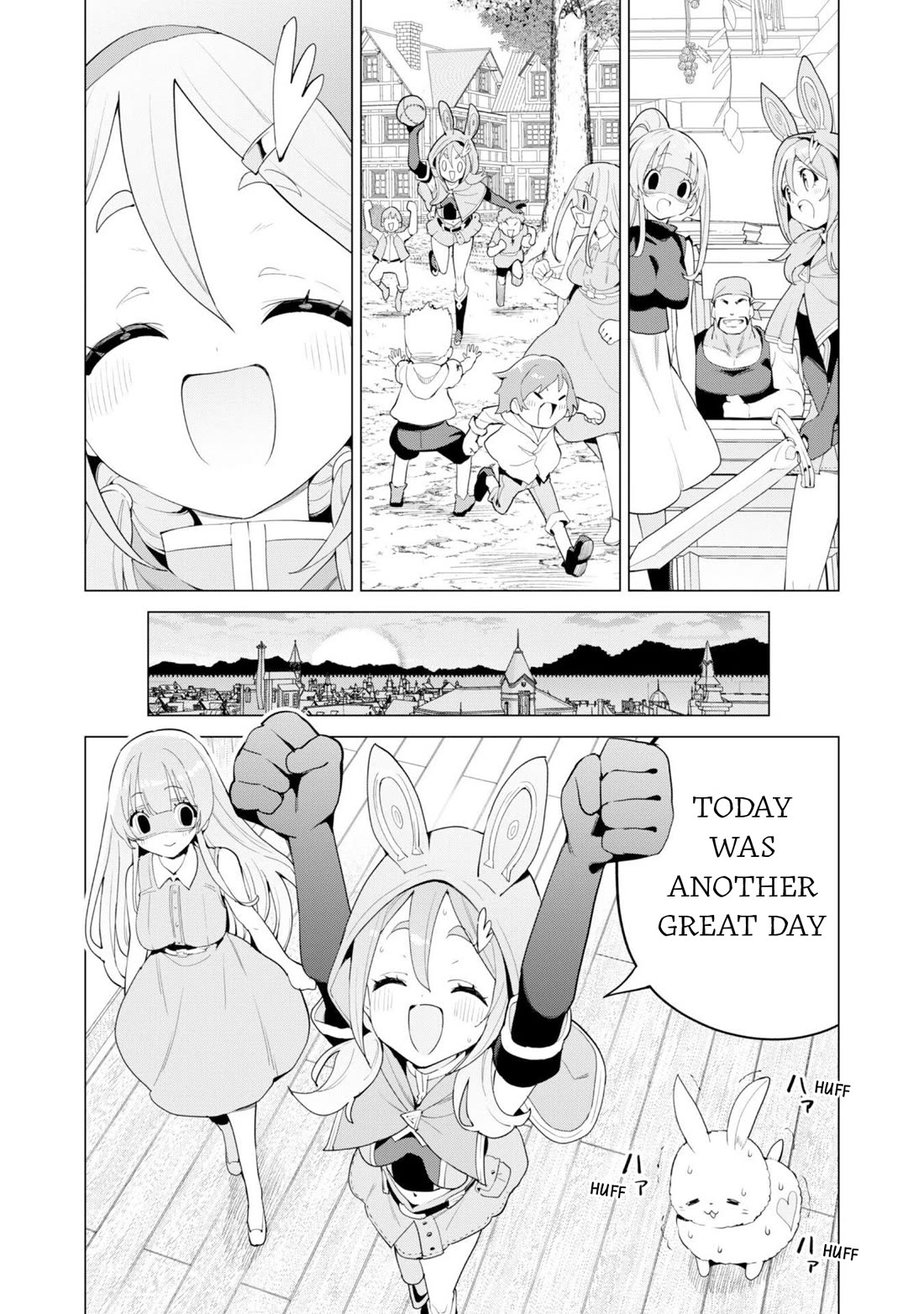 Gacha wo Mawashite Nakama wo Fuyasu Saikyou no Bishoujo Gundan wo Tsukuriagero chapter 77 page 18