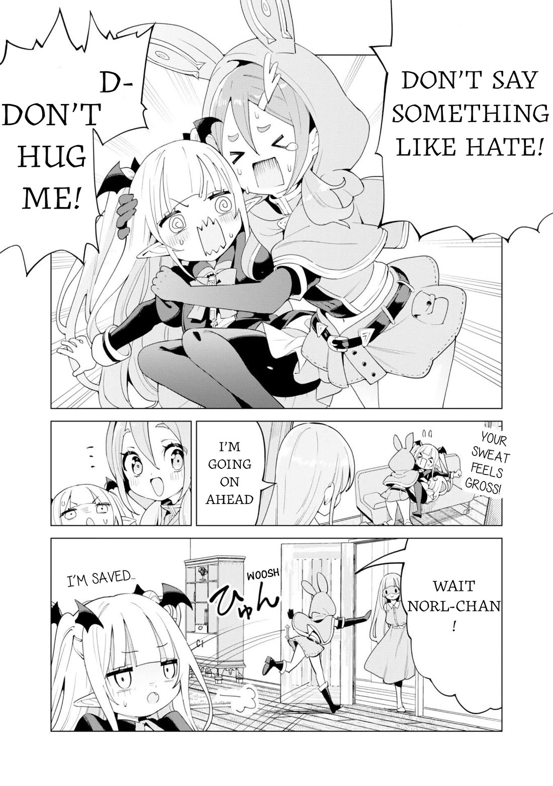 Gacha wo Mawashite Nakama wo Fuyasu Saikyou no Bishoujo Gundan wo Tsukuriagero chapter 77 page 20