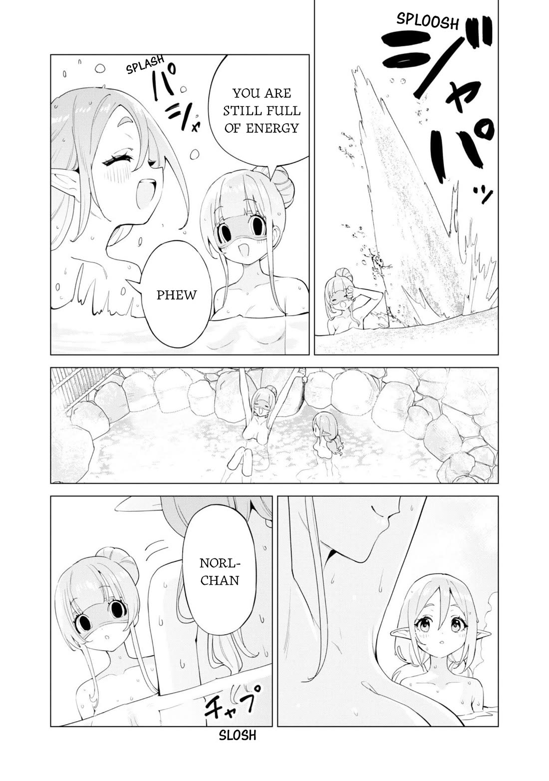 Gacha wo Mawashite Nakama wo Fuyasu Saikyou no Bishoujo Gundan wo Tsukuriagero chapter 77 page 22