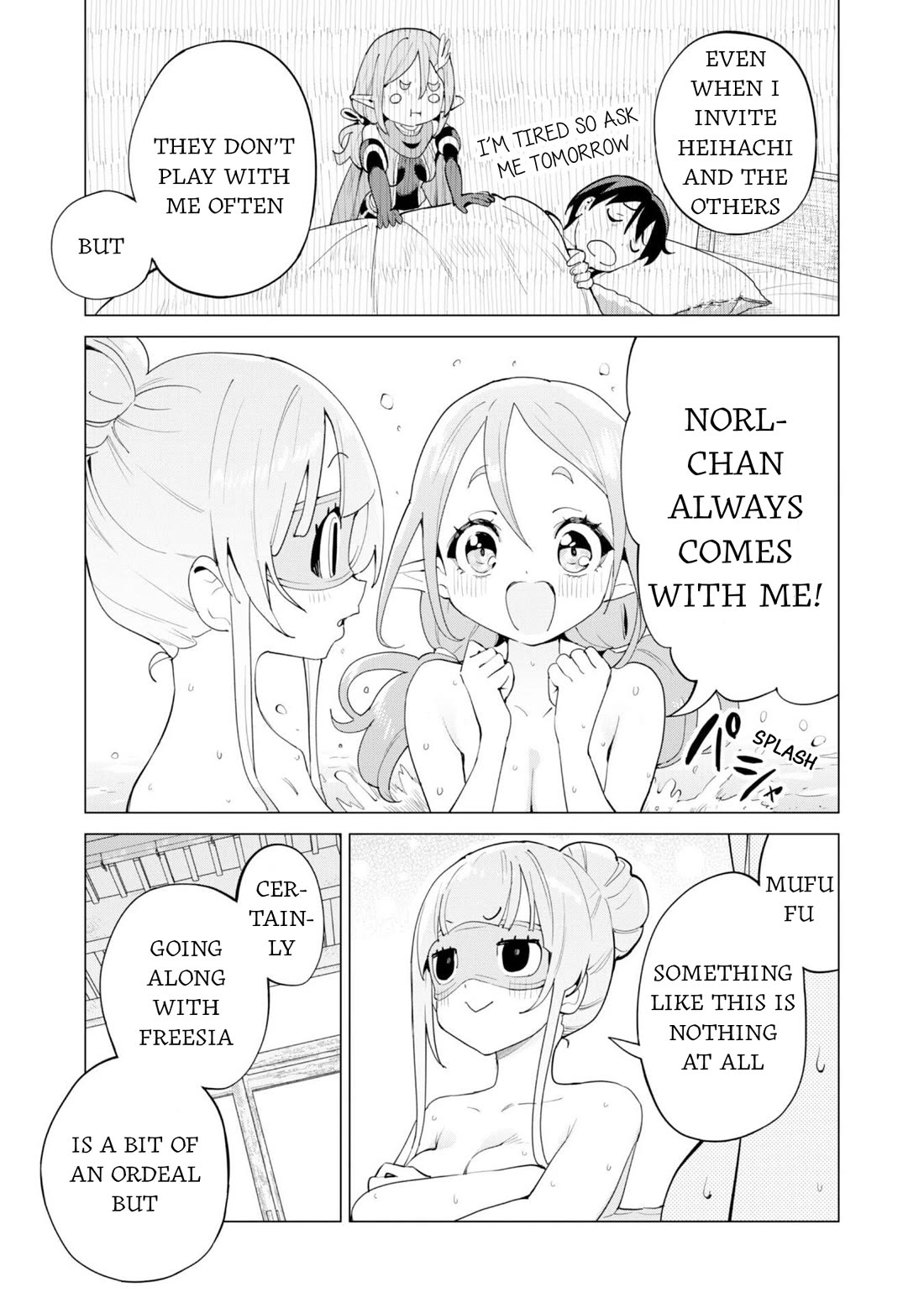 Gacha wo Mawashite Nakama wo Fuyasu Saikyou no Bishoujo Gundan wo Tsukuriagero chapter 77 page 24