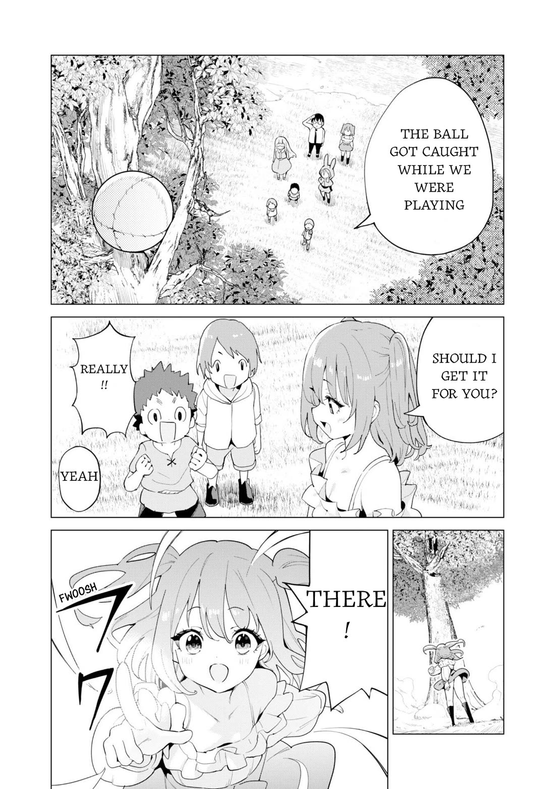 Gacha wo Mawashite Nakama wo Fuyasu Saikyou no Bishoujo Gundan wo Tsukuriagero chapter 77 page 8