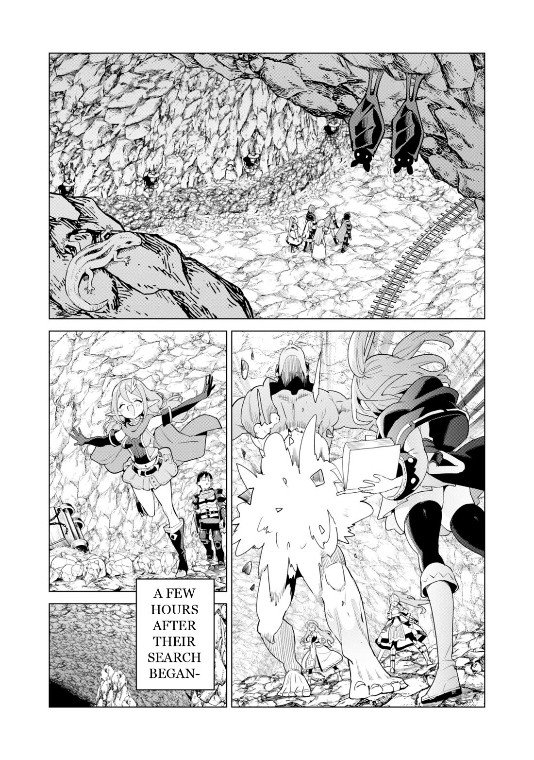 Gacha wo Mawashite Nakama wo Fuyasu Saikyou no Bishoujo Gundan wo Tsukuriagero chapter 78 page 10