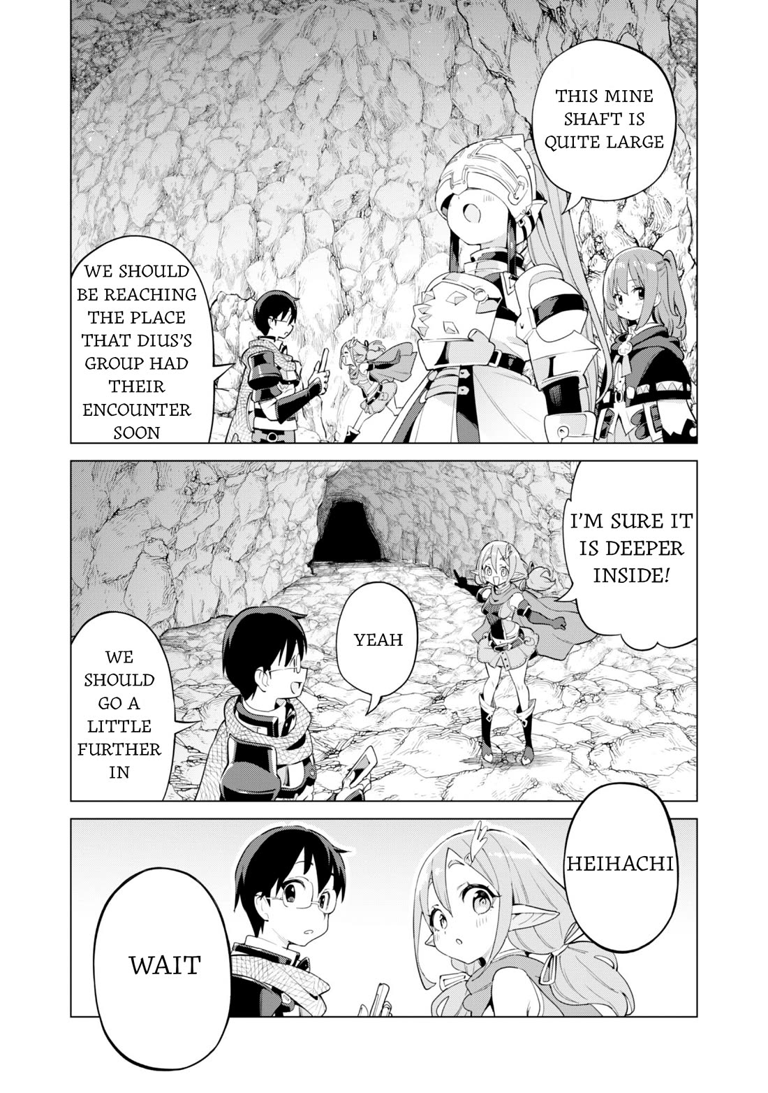 Gacha wo Mawashite Nakama wo Fuyasu Saikyou no Bishoujo Gundan wo Tsukuriagero chapter 78 page 11