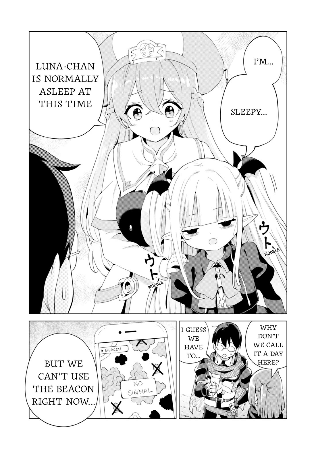 Gacha wo Mawashite Nakama wo Fuyasu Saikyou no Bishoujo Gundan wo Tsukuriagero chapter 78 page 12