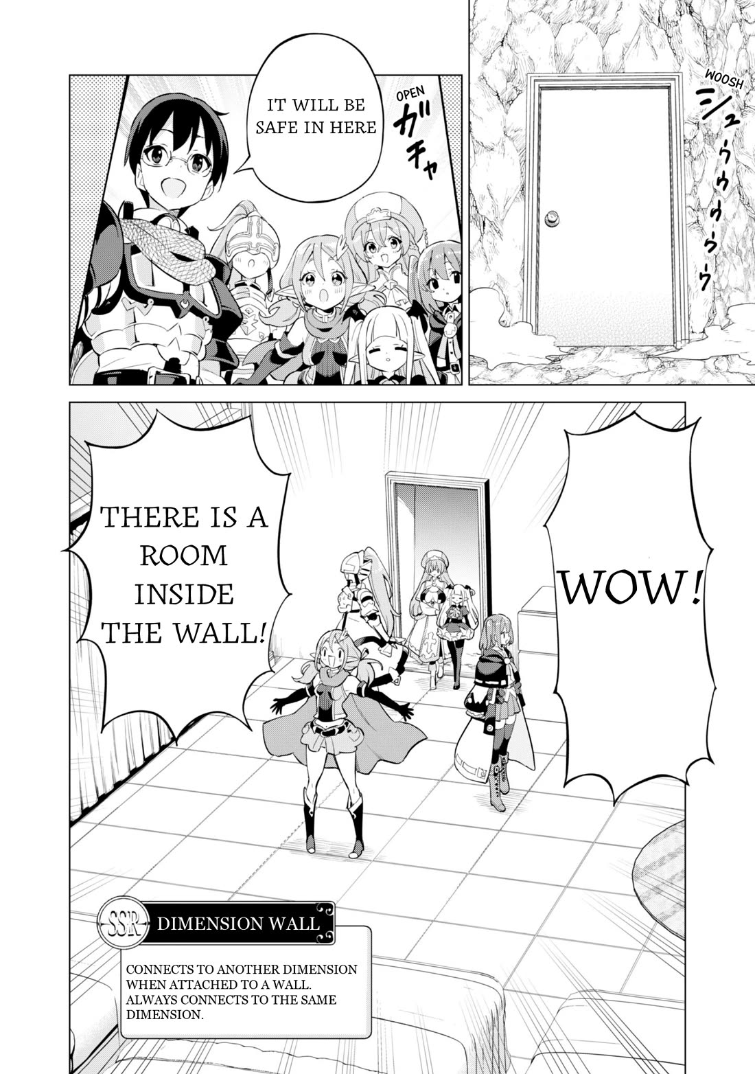 Gacha wo Mawashite Nakama wo Fuyasu Saikyou no Bishoujo Gundan wo Tsukuriagero chapter 78 page 14