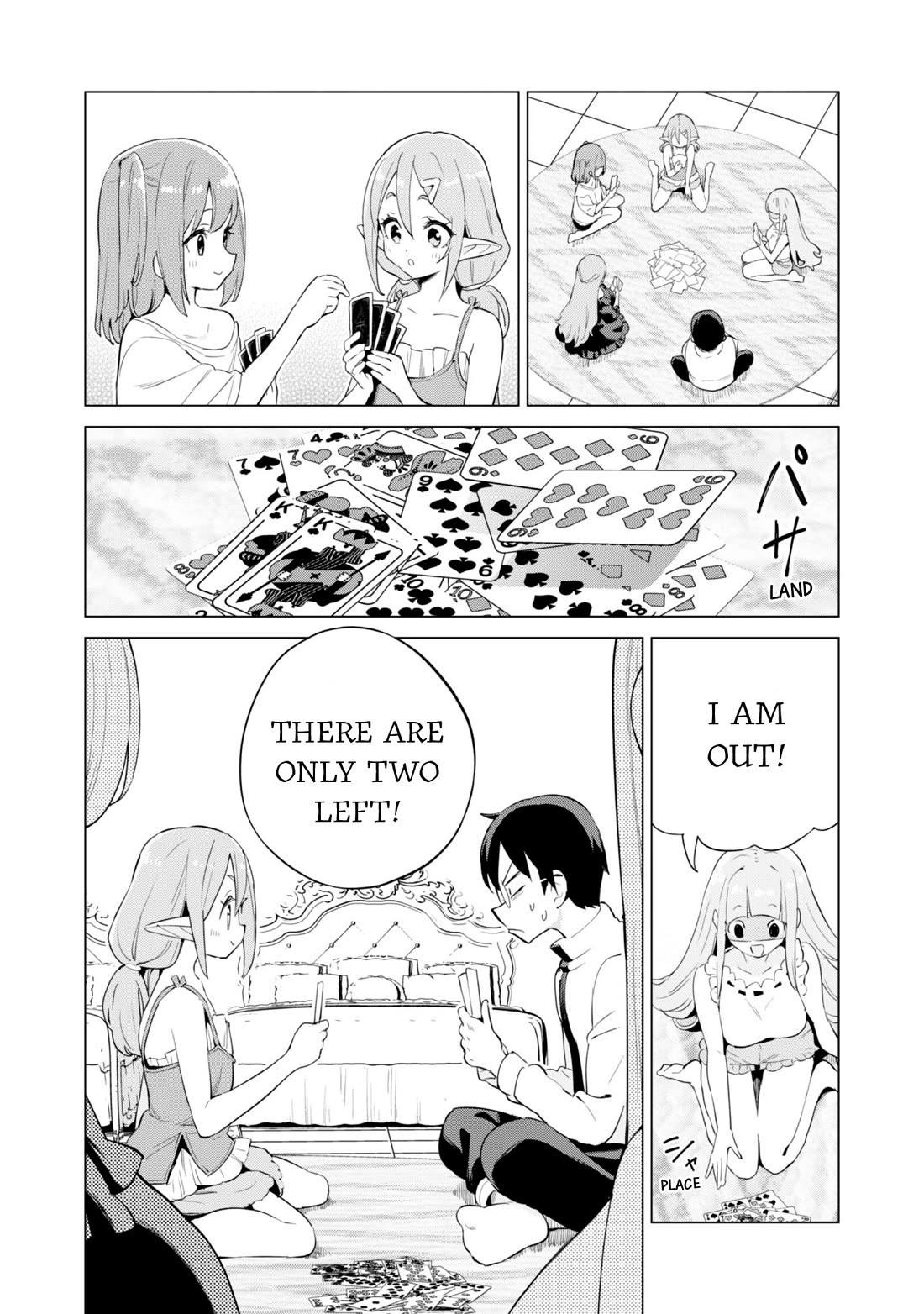 Gacha wo Mawashite Nakama wo Fuyasu Saikyou no Bishoujo Gundan wo Tsukuriagero chapter 78 page 19