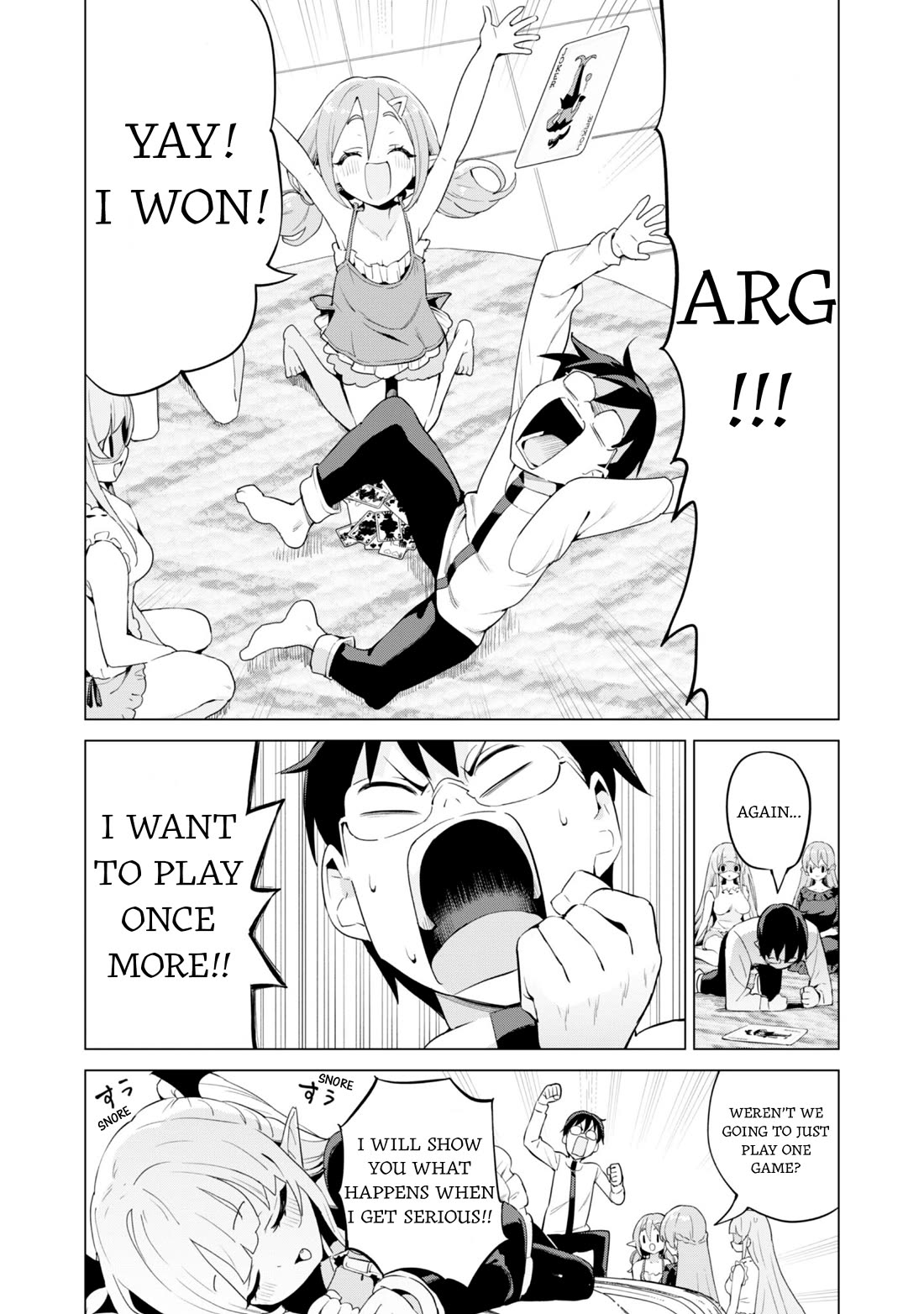 Gacha wo Mawashite Nakama wo Fuyasu Saikyou no Bishoujo Gundan wo Tsukuriagero chapter 78 page 21