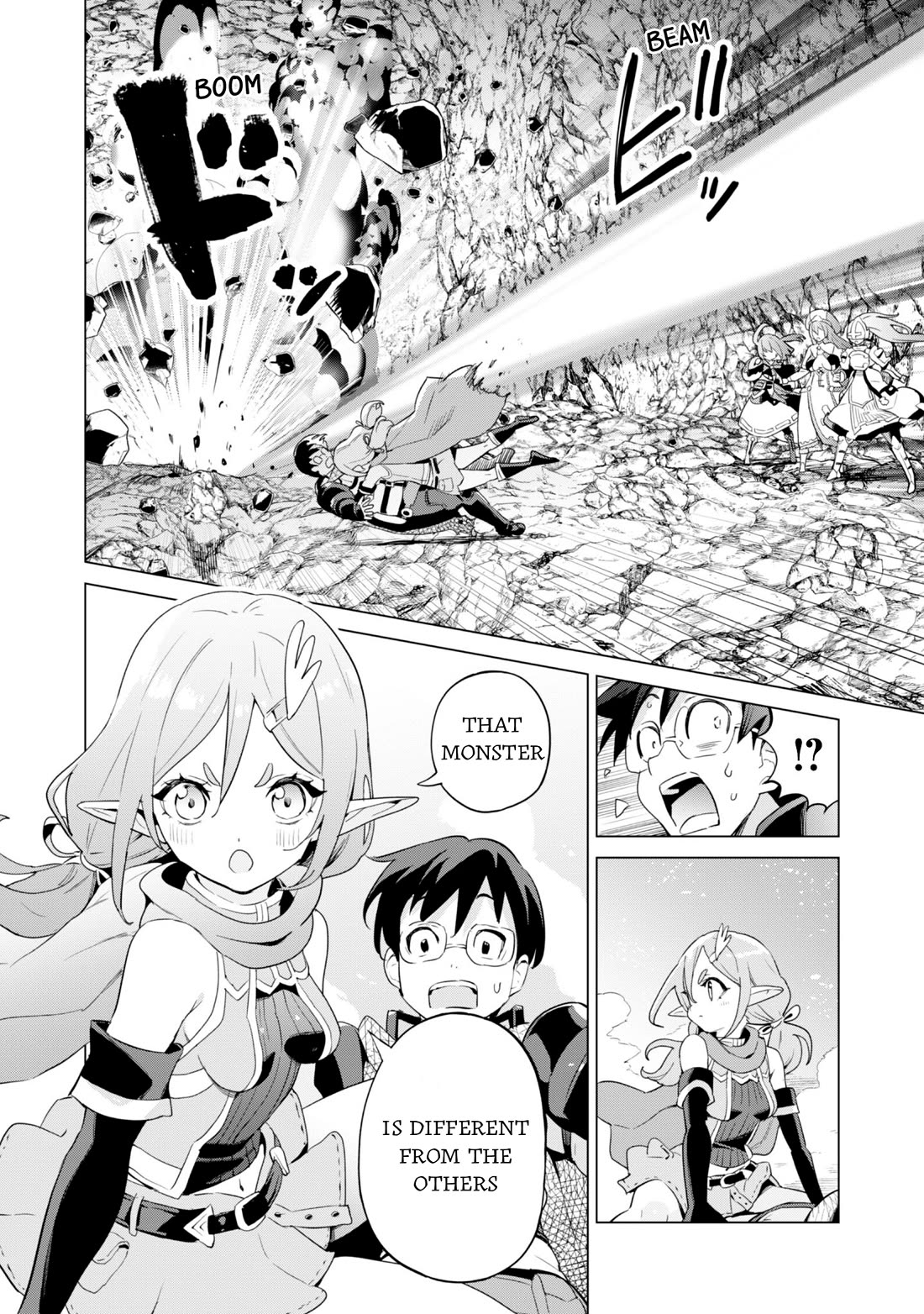 Gacha wo Mawashite Nakama wo Fuyasu Saikyou no Bishoujo Gundan wo Tsukuriagero chapter 78 page 24