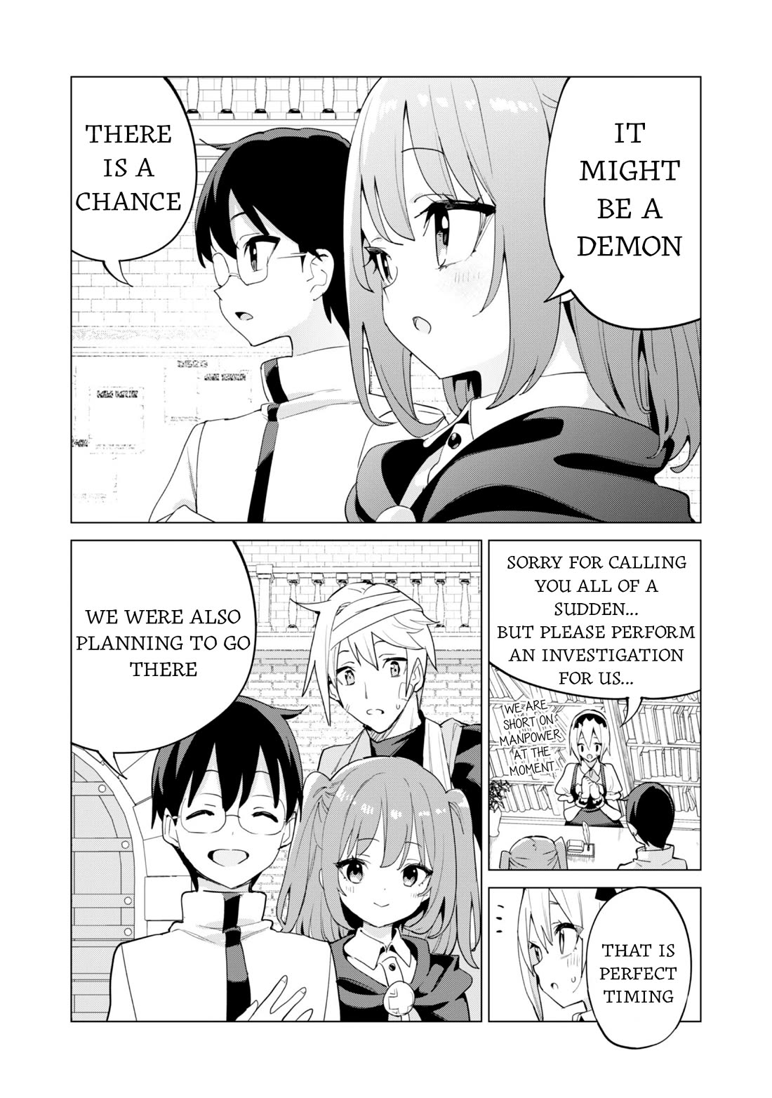 Gacha wo Mawashite Nakama wo Fuyasu Saikyou no Bishoujo Gundan wo Tsukuriagero chapter 78 page 5