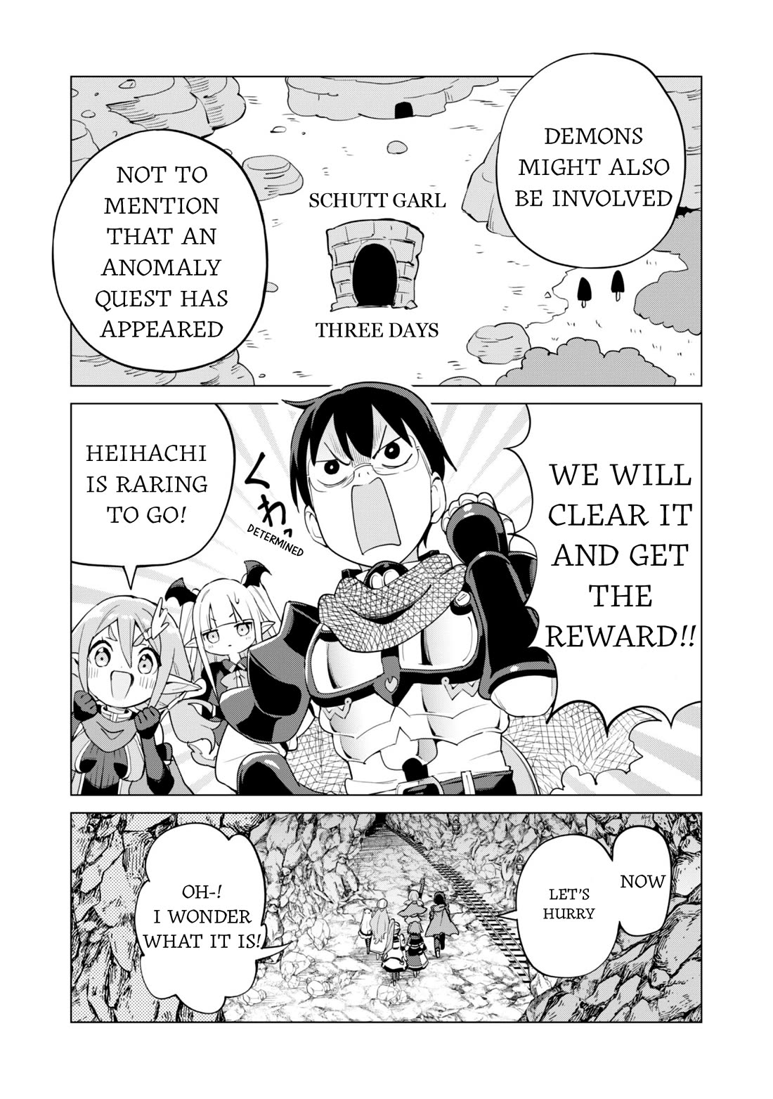 Gacha wo Mawashite Nakama wo Fuyasu Saikyou no Bishoujo Gundan wo Tsukuriagero chapter 78 page 9