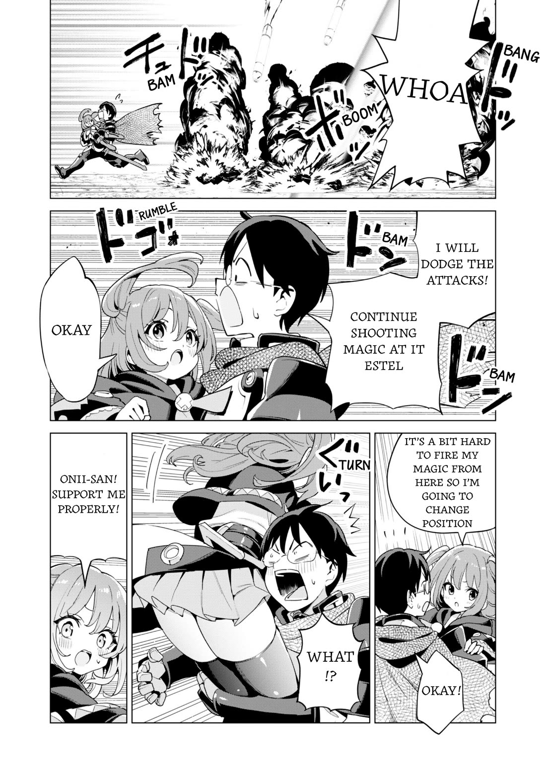 Gacha wo Mawashite Nakama wo Fuyasu Saikyou no Bishoujo Gundan wo Tsukuriagero chapter 79 page 11