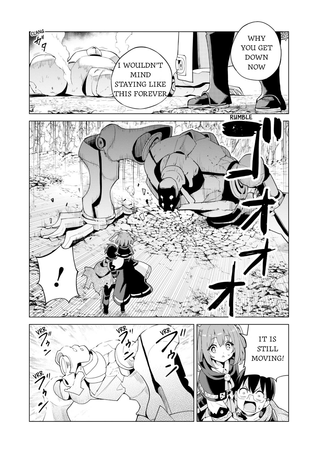 Gacha wo Mawashite Nakama wo Fuyasu Saikyou no Bishoujo Gundan wo Tsukuriagero chapter 79 page 15