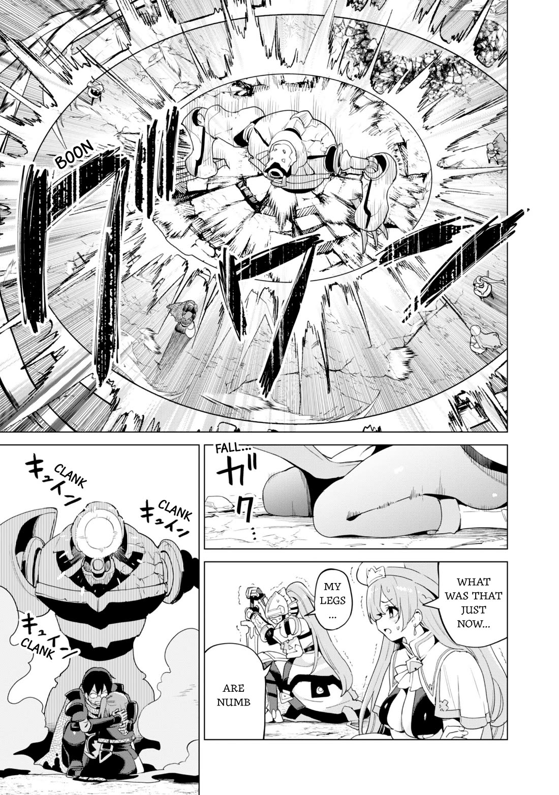 Gacha wo Mawashite Nakama wo Fuyasu Saikyou no Bishoujo Gundan wo Tsukuriagero chapter 79 page 16