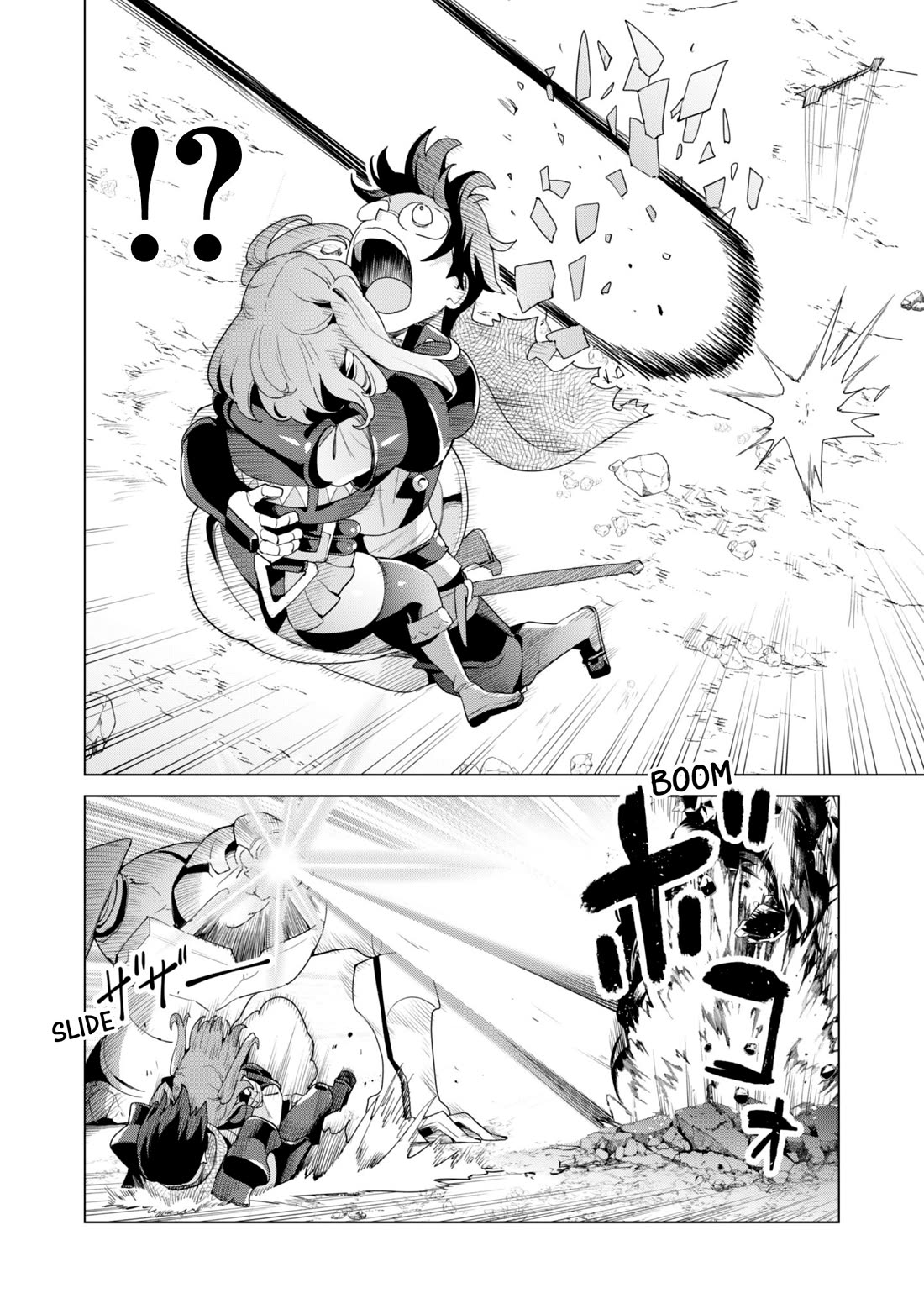 Gacha wo Mawashite Nakama wo Fuyasu Saikyou no Bishoujo Gundan wo Tsukuriagero chapter 79 page 21