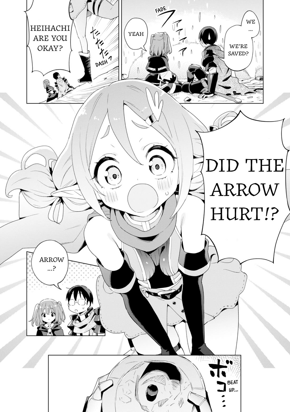Gacha wo Mawashite Nakama wo Fuyasu Saikyou no Bishoujo Gundan wo Tsukuriagero chapter 79 page 23