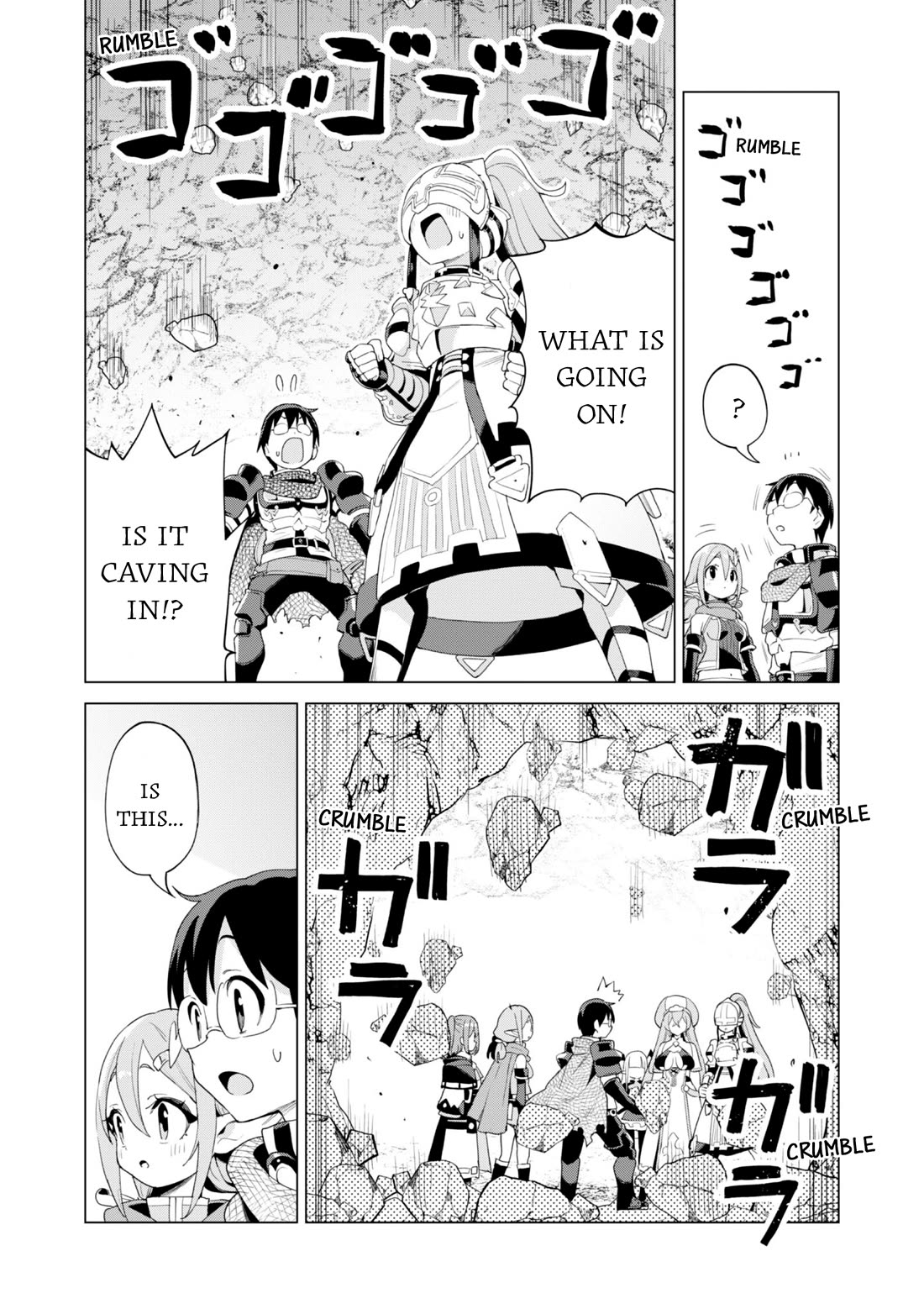 Gacha wo Mawashite Nakama wo Fuyasu Saikyou no Bishoujo Gundan wo Tsukuriagero chapter 79 page 25