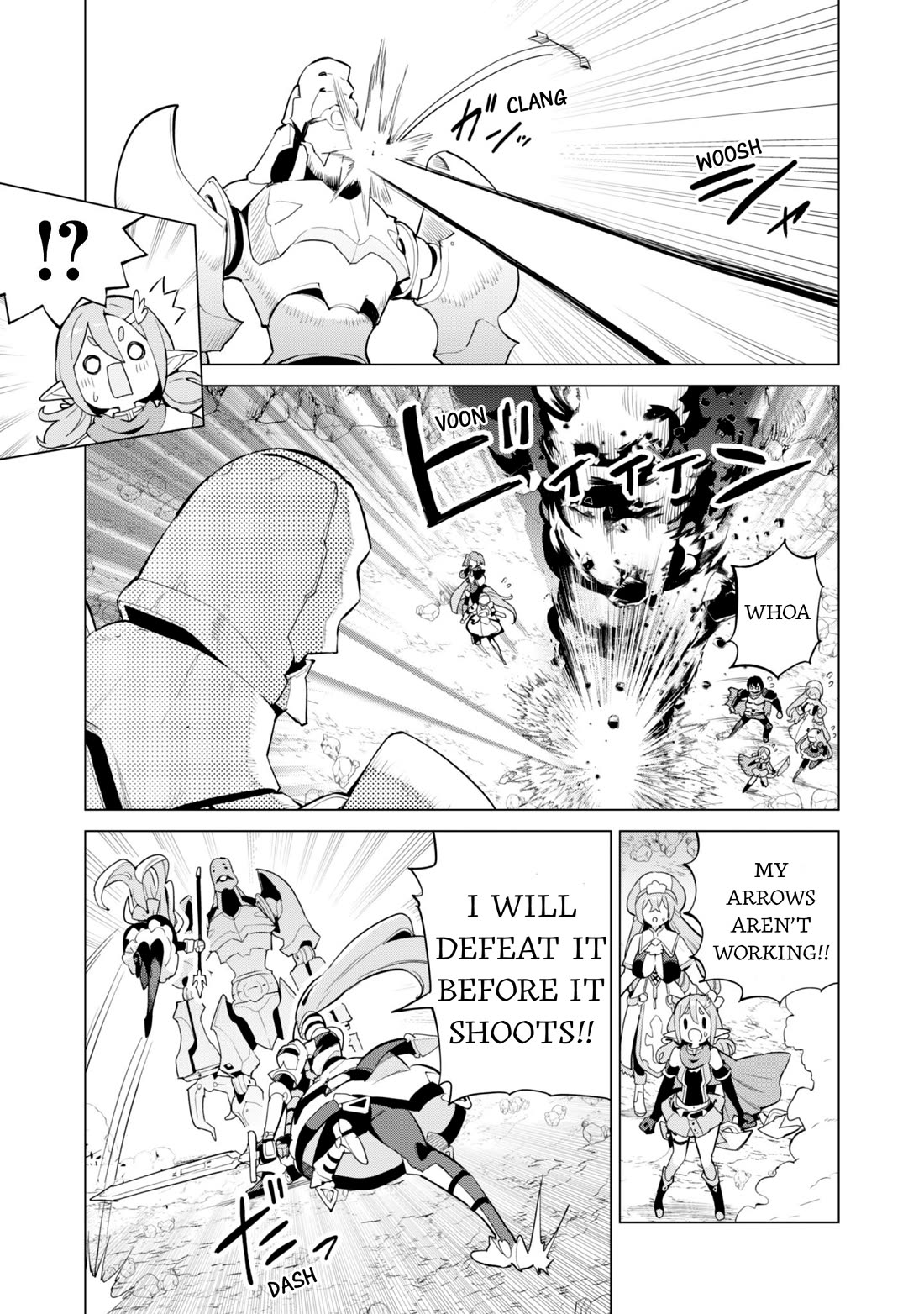 Gacha wo Mawashite Nakama wo Fuyasu Saikyou no Bishoujo Gundan wo Tsukuriagero chapter 79 page 4