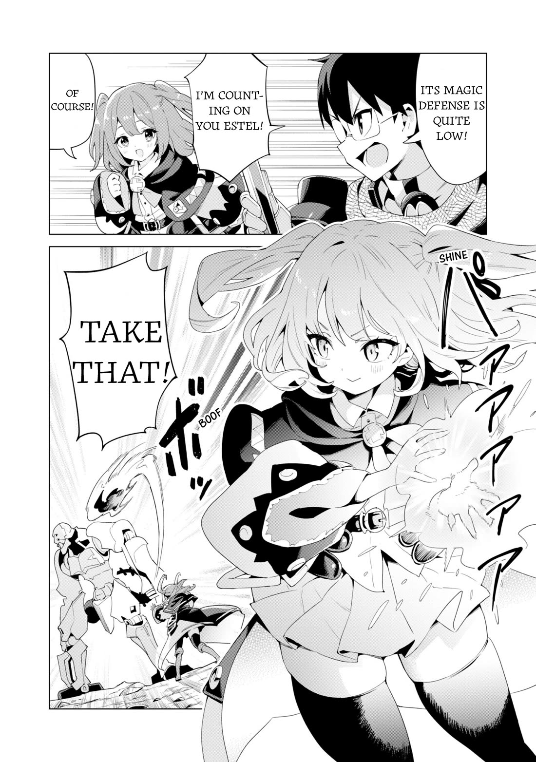 Gacha wo Mawashite Nakama wo Fuyasu Saikyou no Bishoujo Gundan wo Tsukuriagero chapter 79 page 7