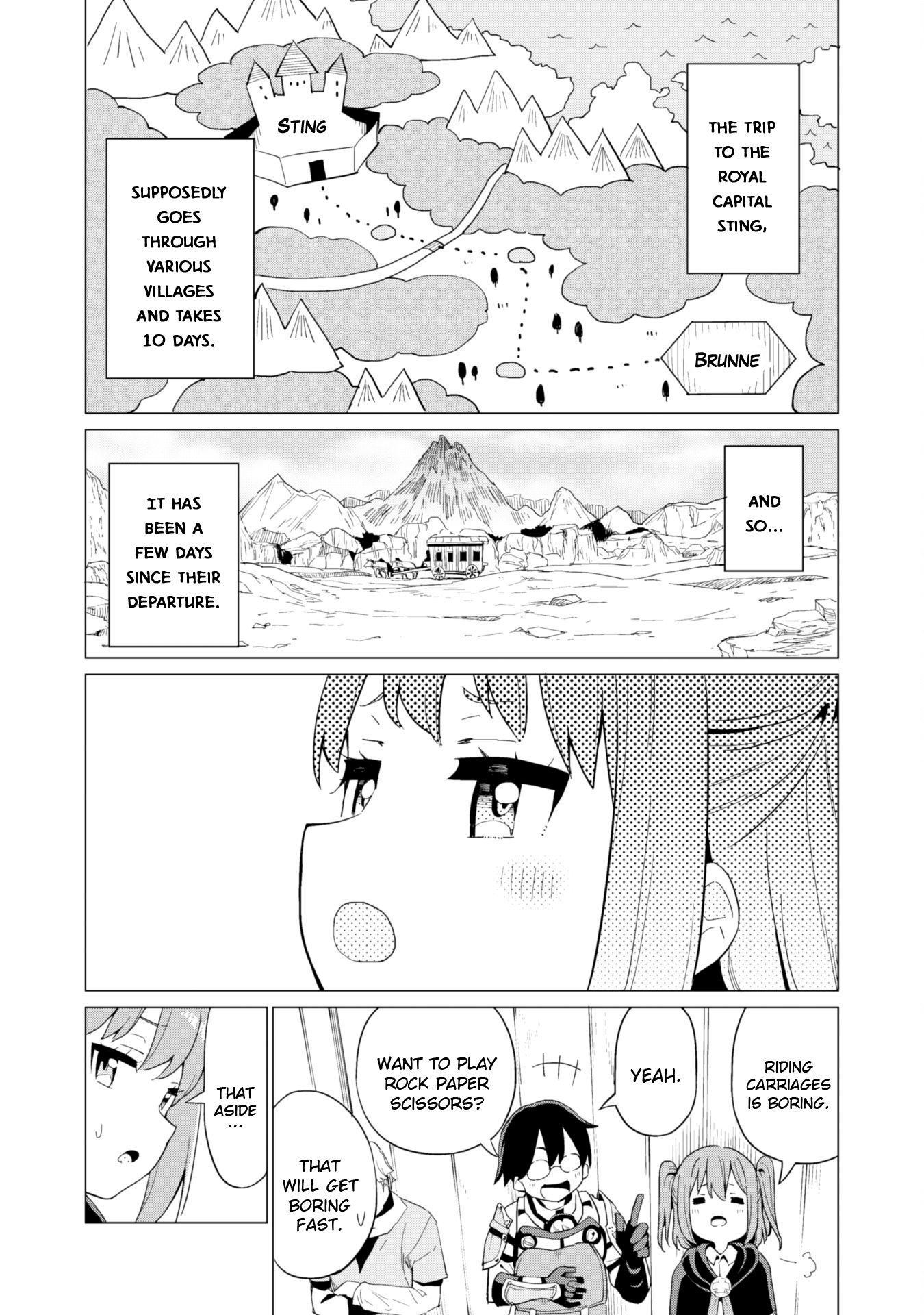 Gacha wo Mawashite Nakama wo Fuyasu Saikyou no Bishoujo Gundan wo Tsukuriagero chapter 8 page 14