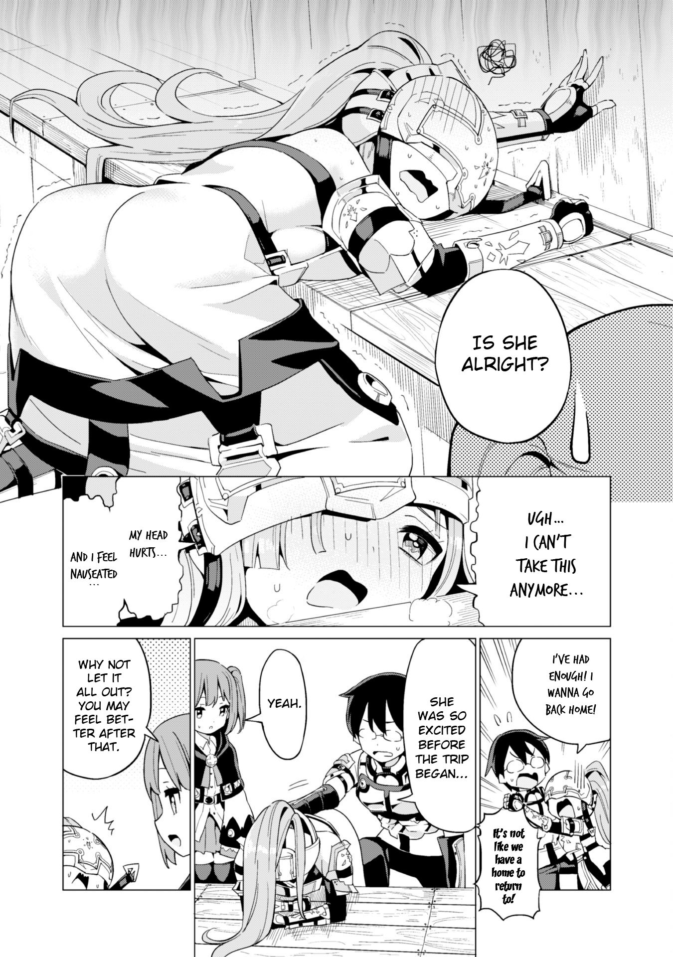 Gacha wo Mawashite Nakama wo Fuyasu Saikyou no Bishoujo Gundan wo Tsukuriagero chapter 8 page 15