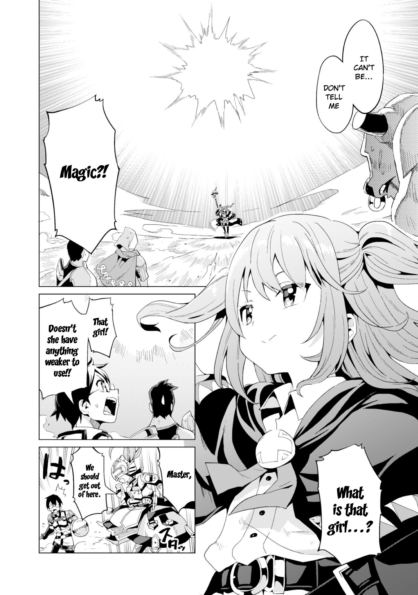 Gacha wo Mawashite Nakama wo Fuyasu Saikyou no Bishoujo Gundan wo Tsukuriagero chapter 8 page 22