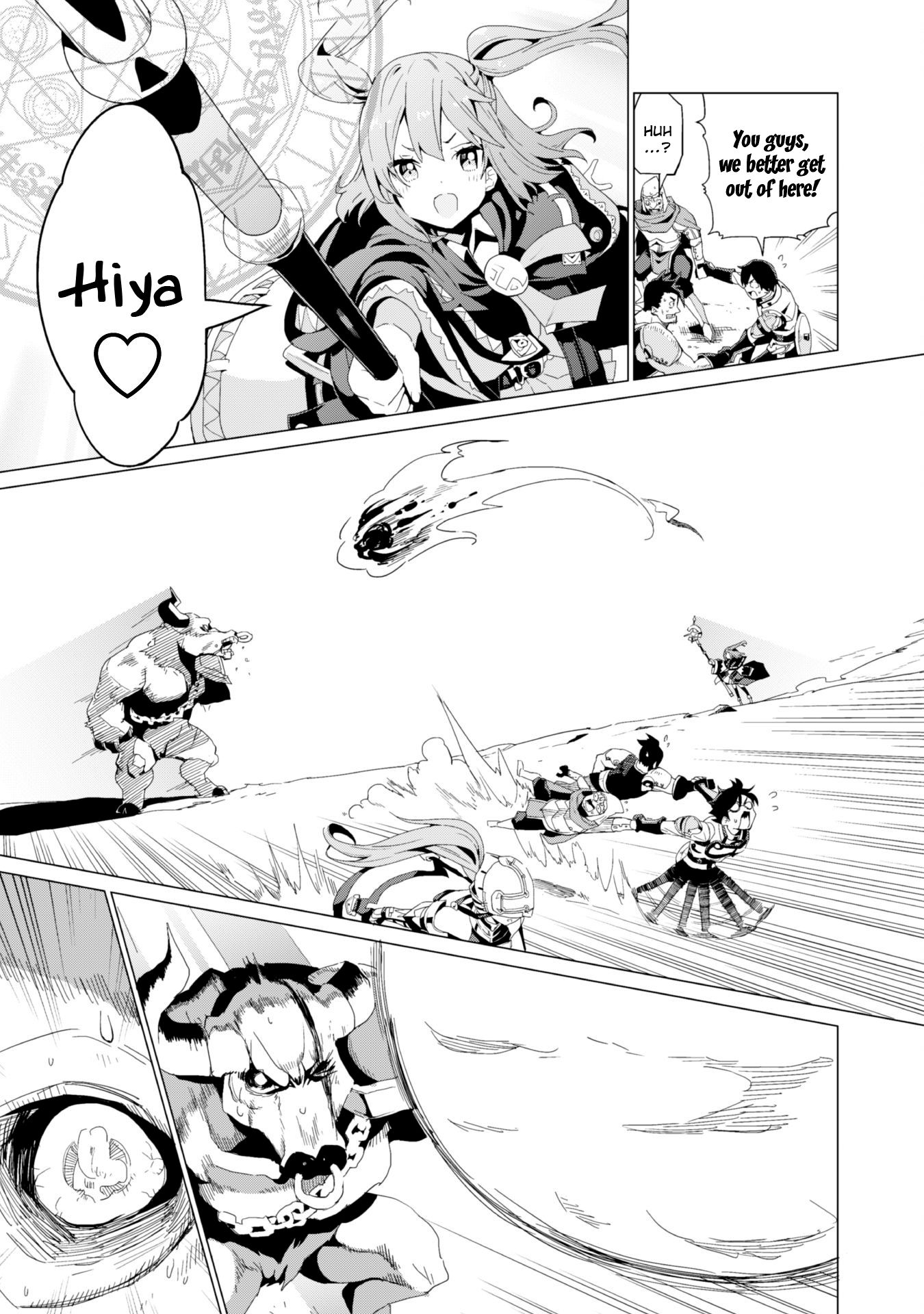 Gacha wo Mawashite Nakama wo Fuyasu Saikyou no Bishoujo Gundan wo Tsukuriagero chapter 8 page 23