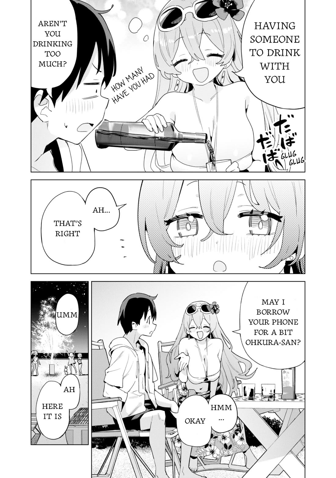 Gacha wo Mawashite Nakama wo Fuyasu Saikyou no Bishoujo Gundan wo Tsukuriagero chapter 81 page 23