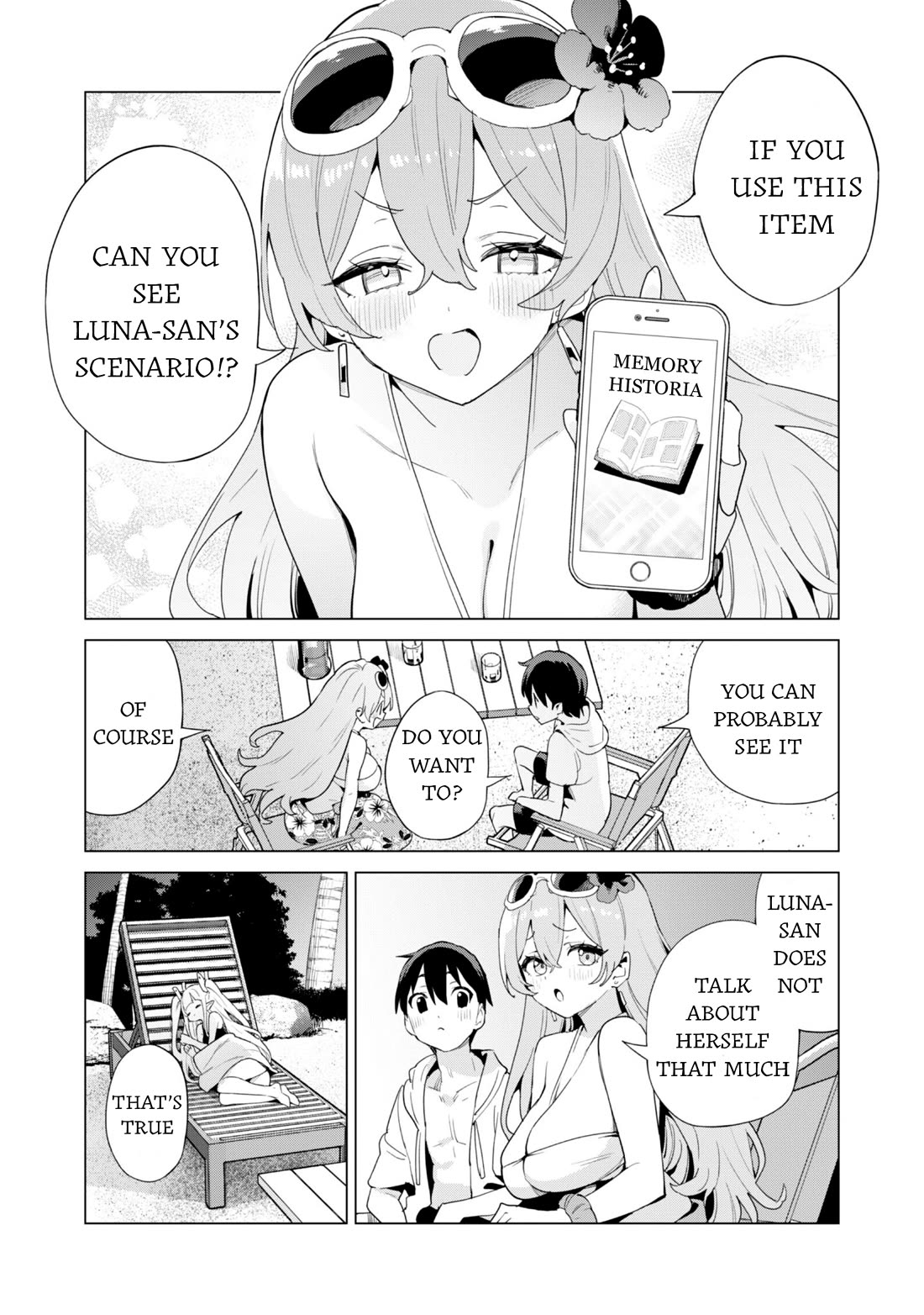Gacha wo Mawashite Nakama wo Fuyasu Saikyou no Bishoujo Gundan wo Tsukuriagero chapter 81 page 24