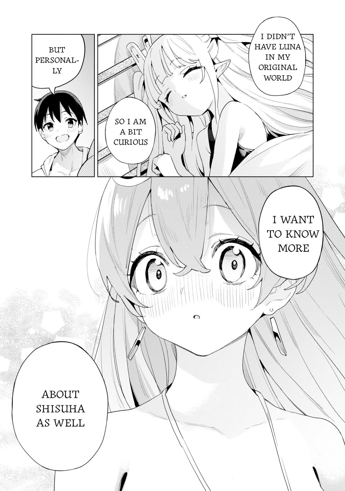 Gacha wo Mawashite Nakama wo Fuyasu Saikyou no Bishoujo Gundan wo Tsukuriagero chapter 81 page 25