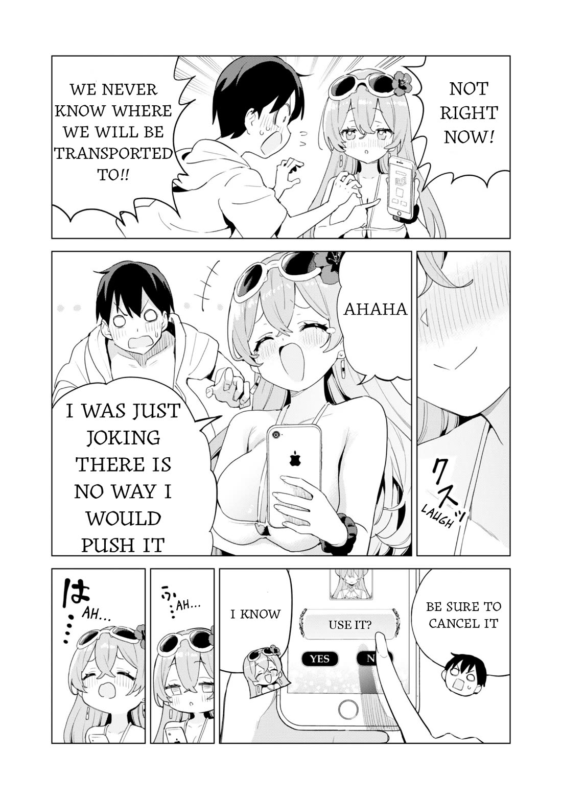 Gacha wo Mawashite Nakama wo Fuyasu Saikyou no Bishoujo Gundan wo Tsukuriagero chapter 81 page 27