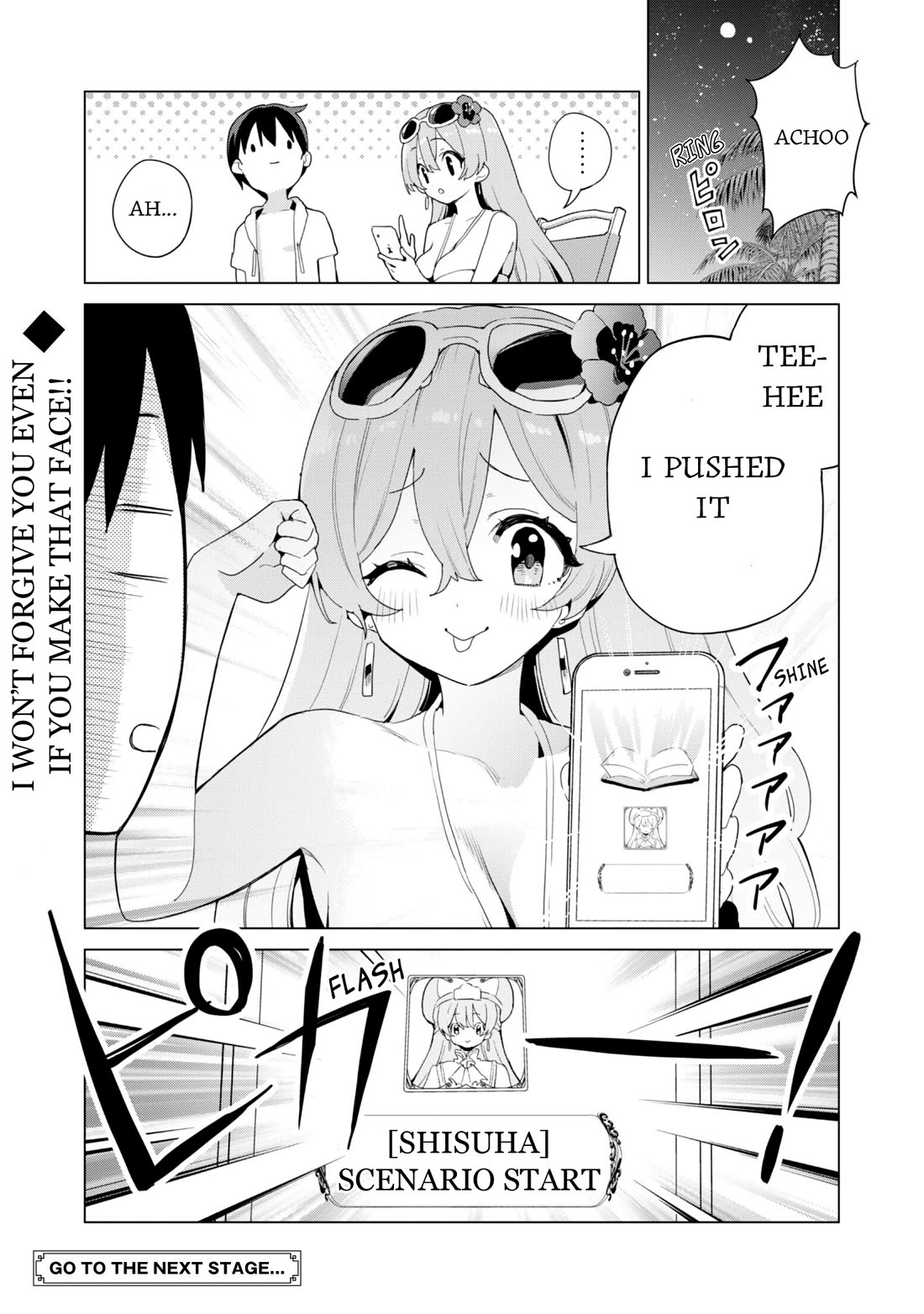 Gacha wo Mawashite Nakama wo Fuyasu Saikyou no Bishoujo Gundan wo Tsukuriagero chapter 81 page 28