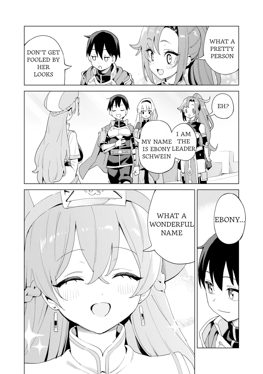 Gacha wo Mawashite Nakama wo Fuyasu Saikyou no Bishoujo Gundan wo Tsukuriagero chapter 82 page 14