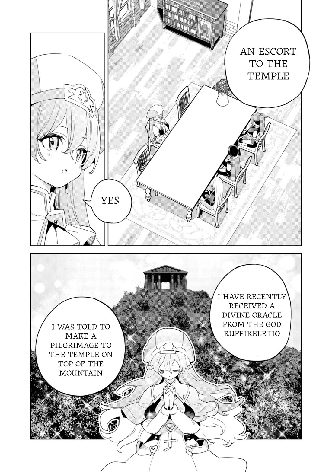 Gacha wo Mawashite Nakama wo Fuyasu Saikyou no Bishoujo Gundan wo Tsukuriagero chapter 82 page 16