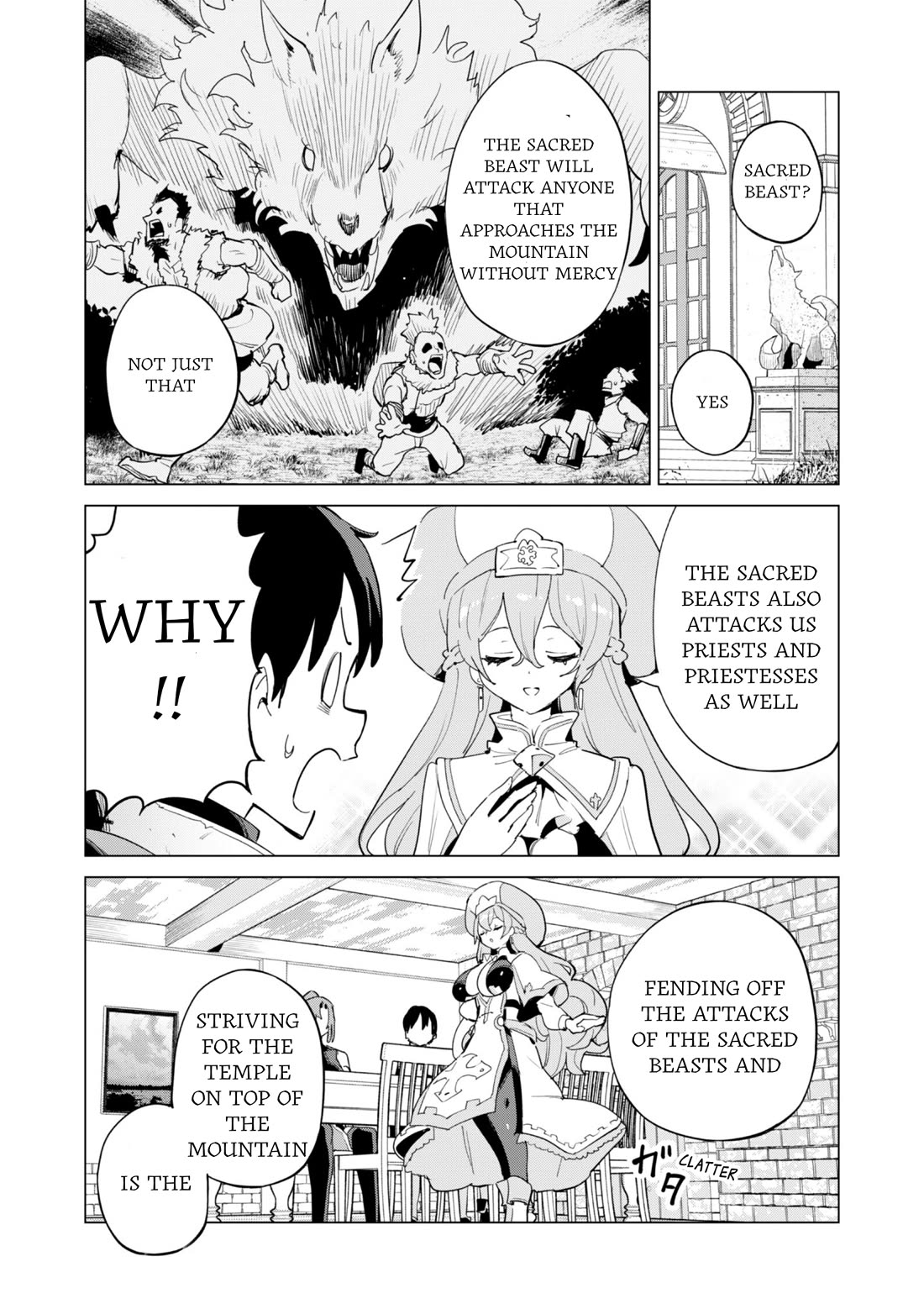 Gacha wo Mawashite Nakama wo Fuyasu Saikyou no Bishoujo Gundan wo Tsukuriagero chapter 82 page 18