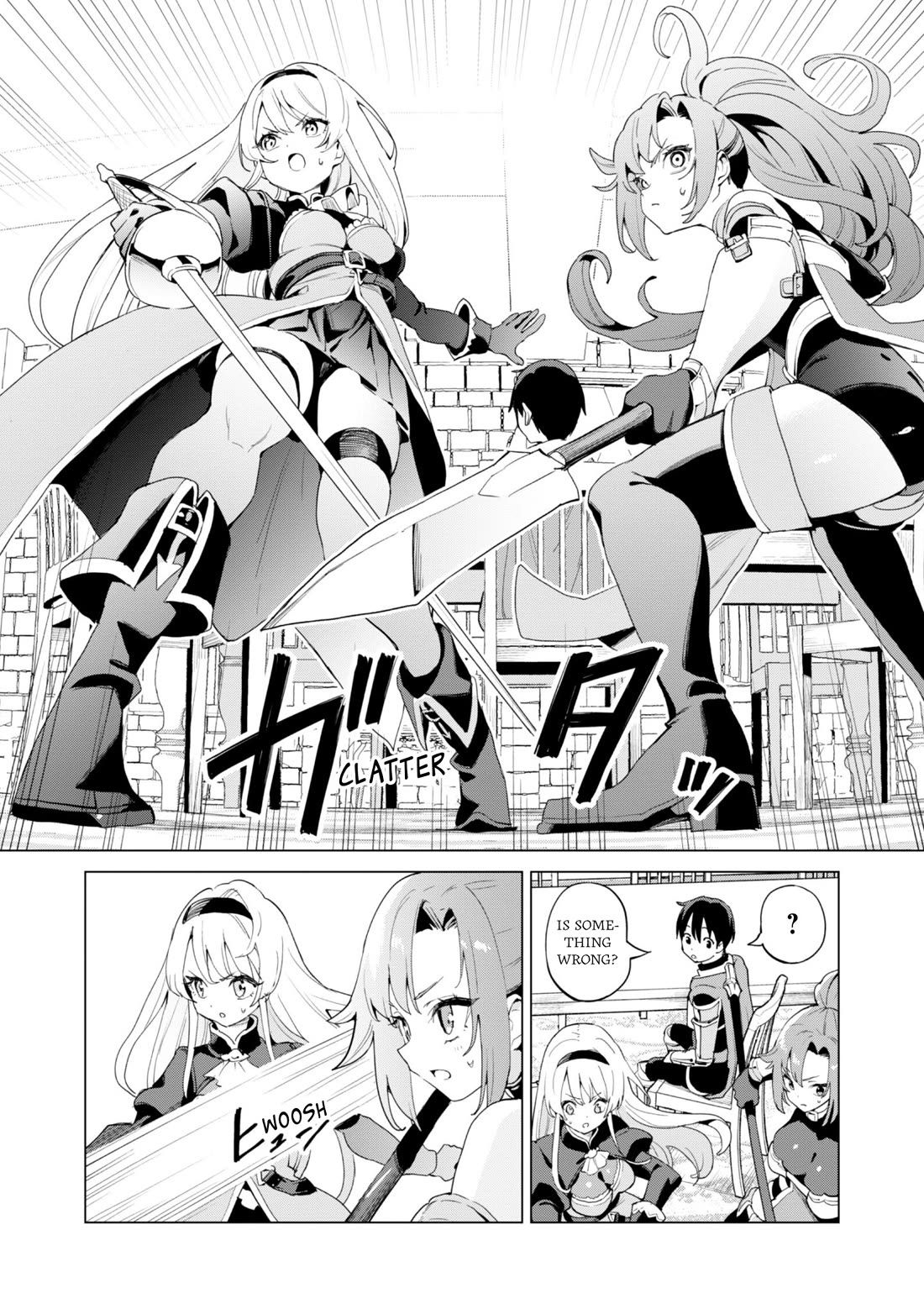 Gacha wo Mawashite Nakama wo Fuyasu Saikyou no Bishoujo Gundan wo Tsukuriagero chapter 82 page 20