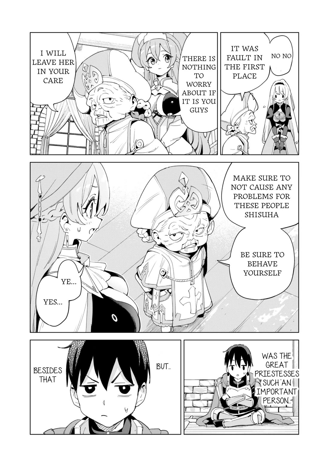 Gacha wo Mawashite Nakama wo Fuyasu Saikyou no Bishoujo Gundan wo Tsukuriagero chapter 82 page 24
