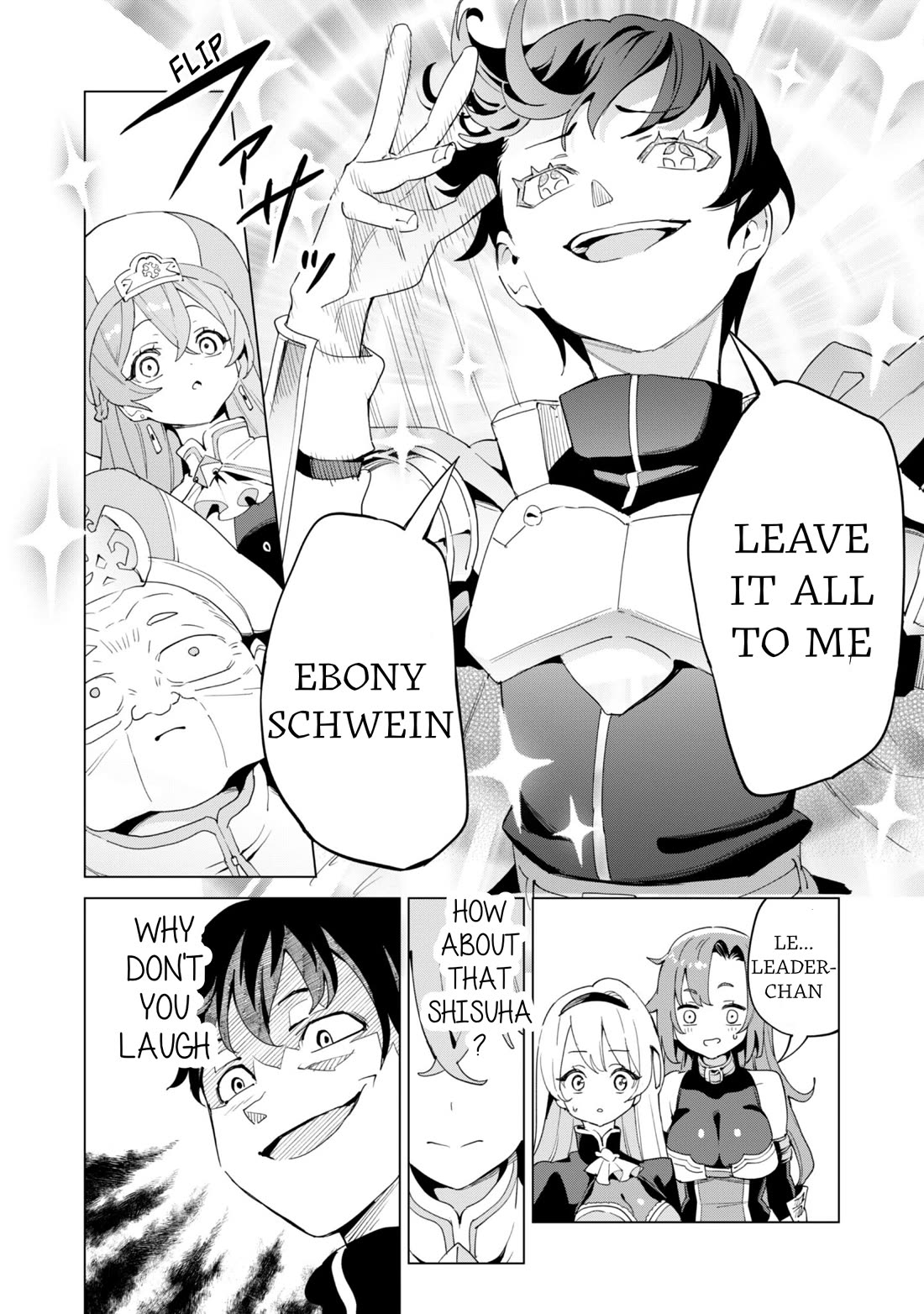 Gacha wo Mawashite Nakama wo Fuyasu Saikyou no Bishoujo Gundan wo Tsukuriagero chapter 82 page 26