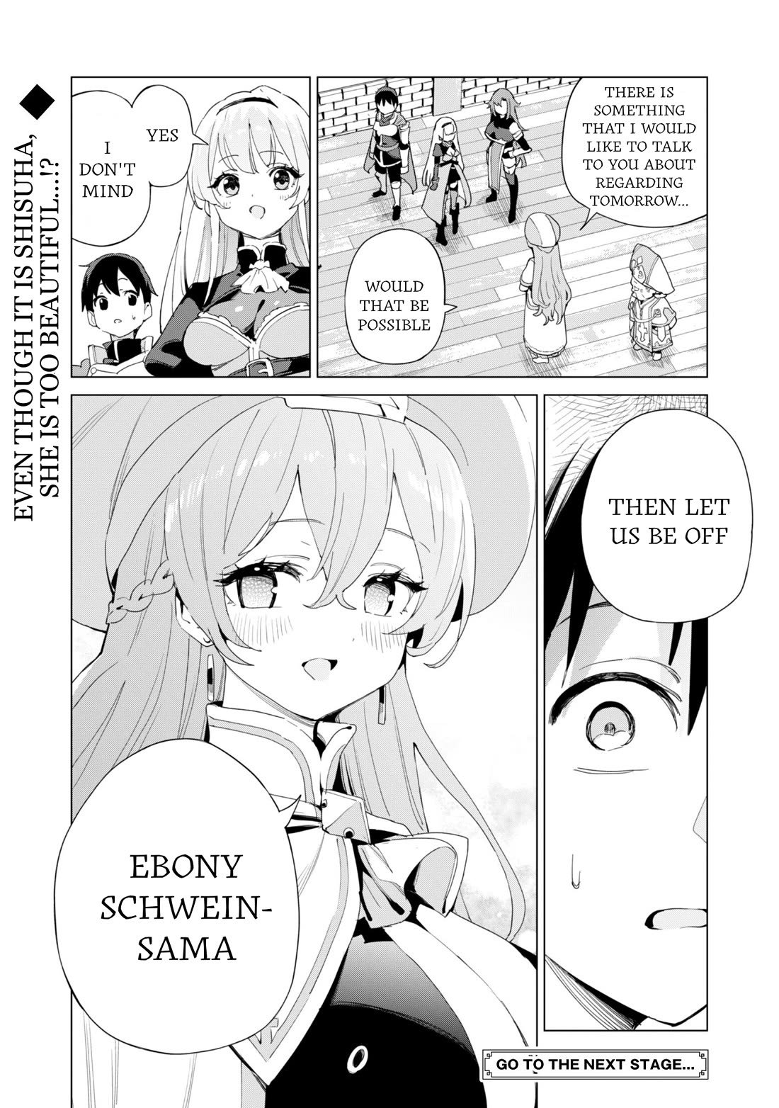 Gacha wo Mawashite Nakama wo Fuyasu Saikyou no Bishoujo Gundan wo Tsukuriagero chapter 82 page 28