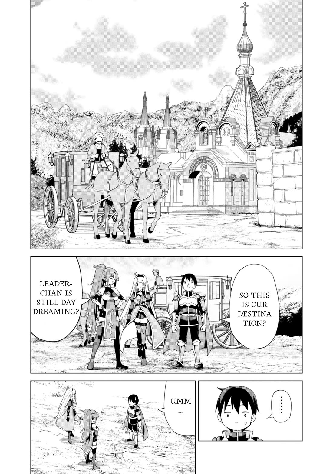 Gacha wo Mawashite Nakama wo Fuyasu Saikyou no Bishoujo Gundan wo Tsukuriagero chapter 82 page 4