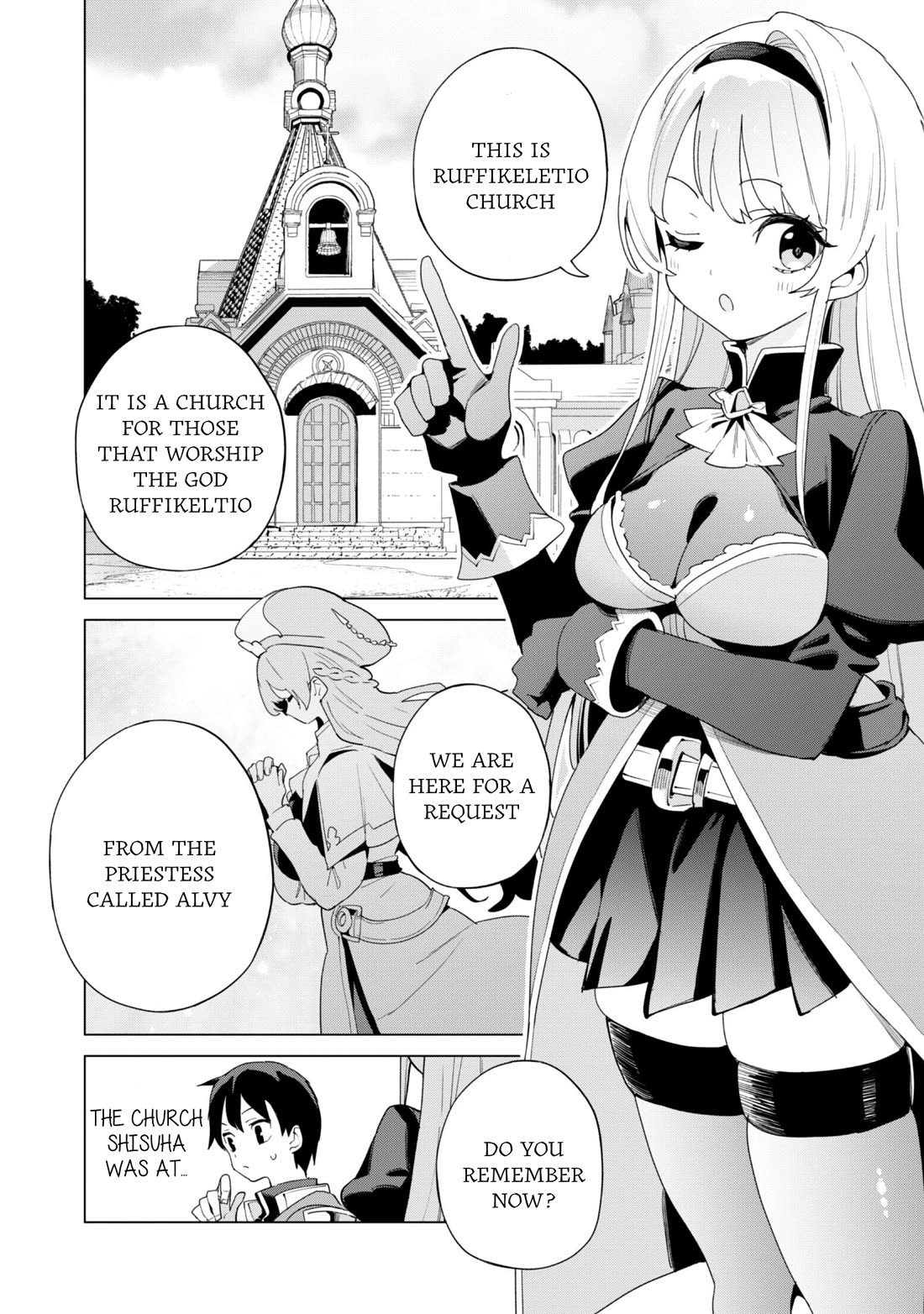 Gacha wo Mawashite Nakama wo Fuyasu Saikyou no Bishoujo Gundan wo Tsukuriagero chapter 82 page 6