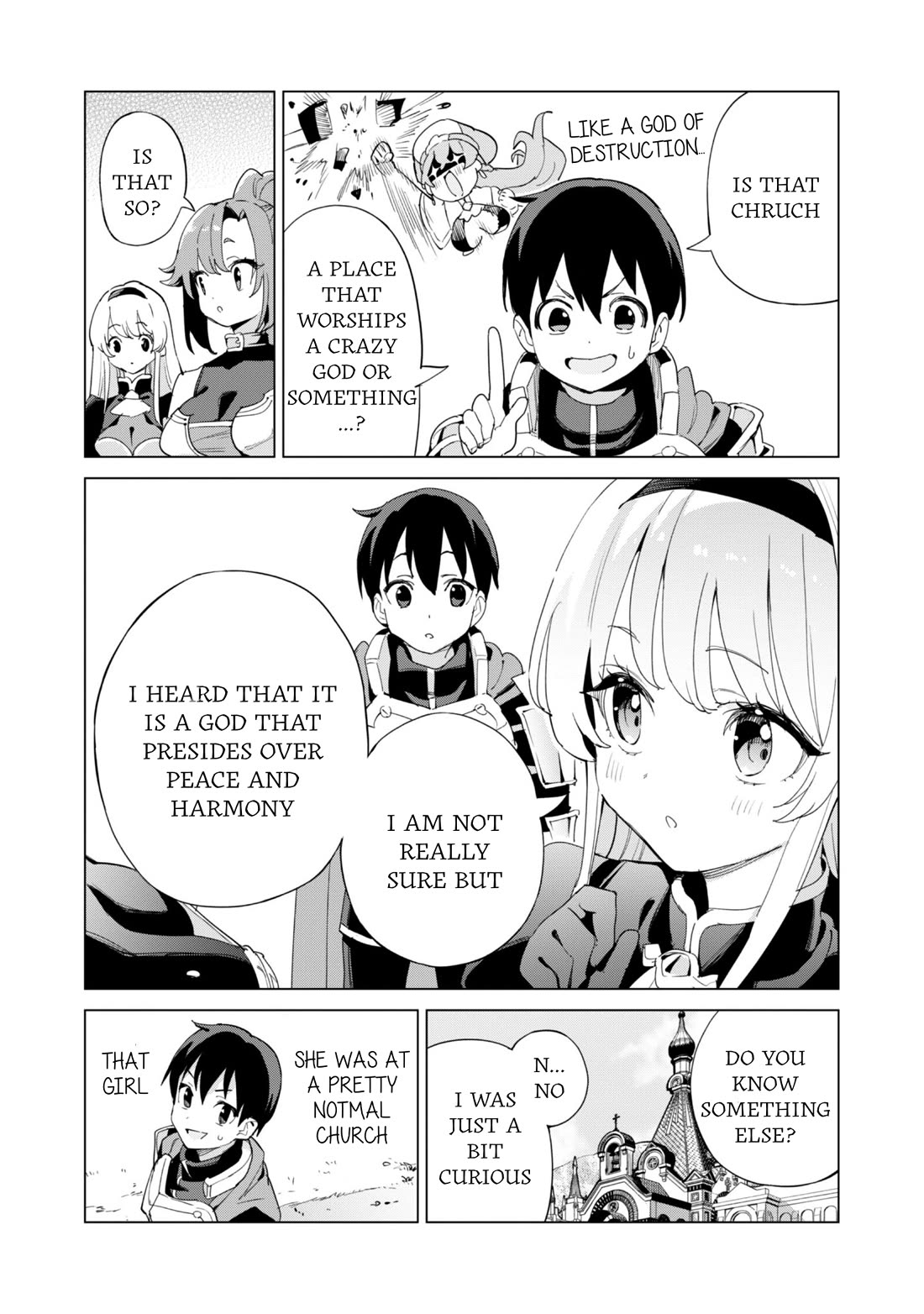 Gacha wo Mawashite Nakama wo Fuyasu Saikyou no Bishoujo Gundan wo Tsukuriagero chapter 82 page 7